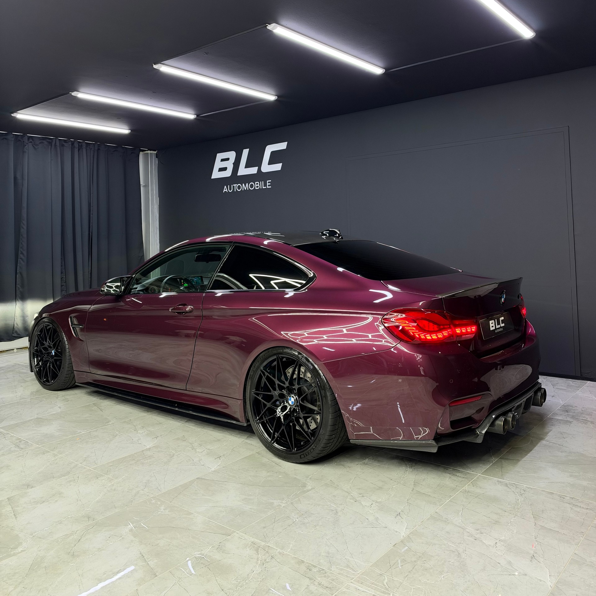 BMW M4 Coupé Competition DKG-image-4