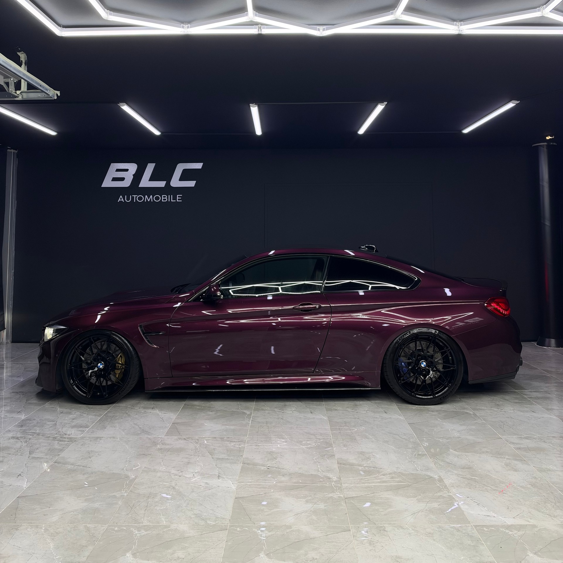 BMW M4 Coupé Competition DKG-image-2