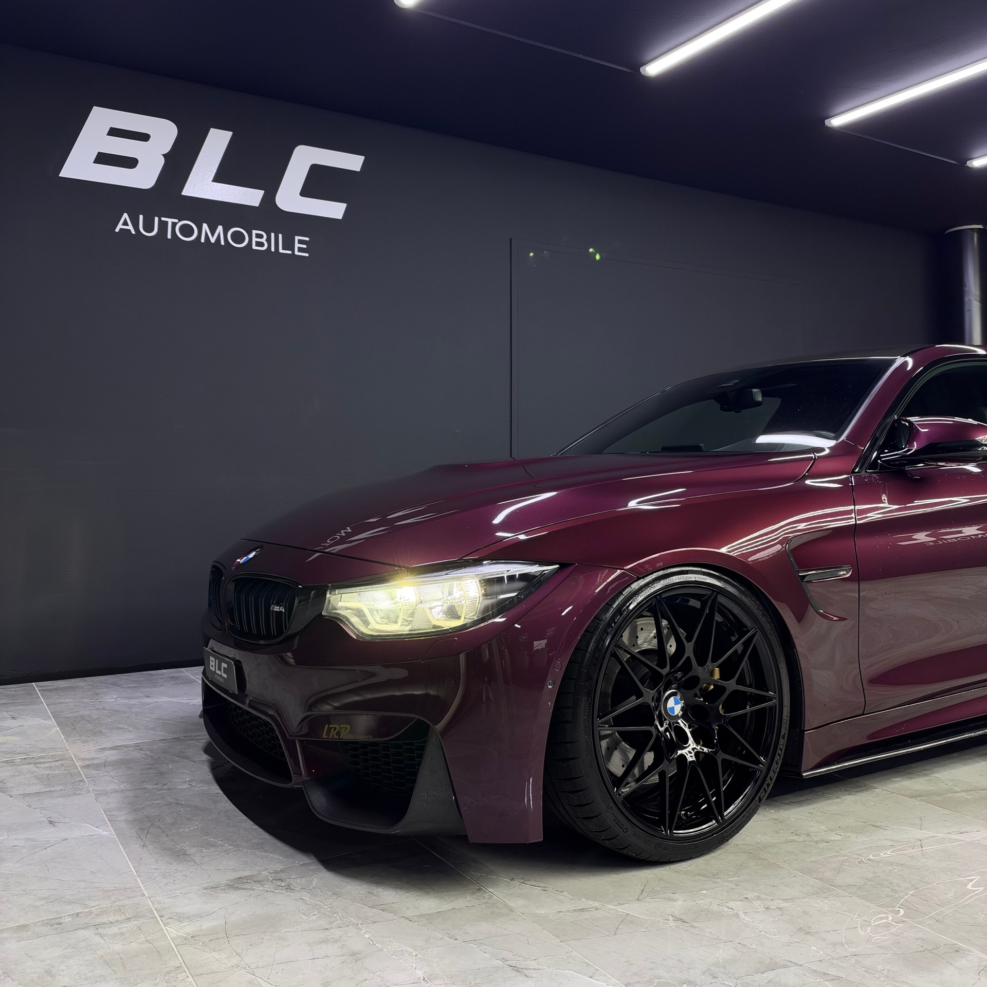BMW M4 Coupé Competition DKG-image-1