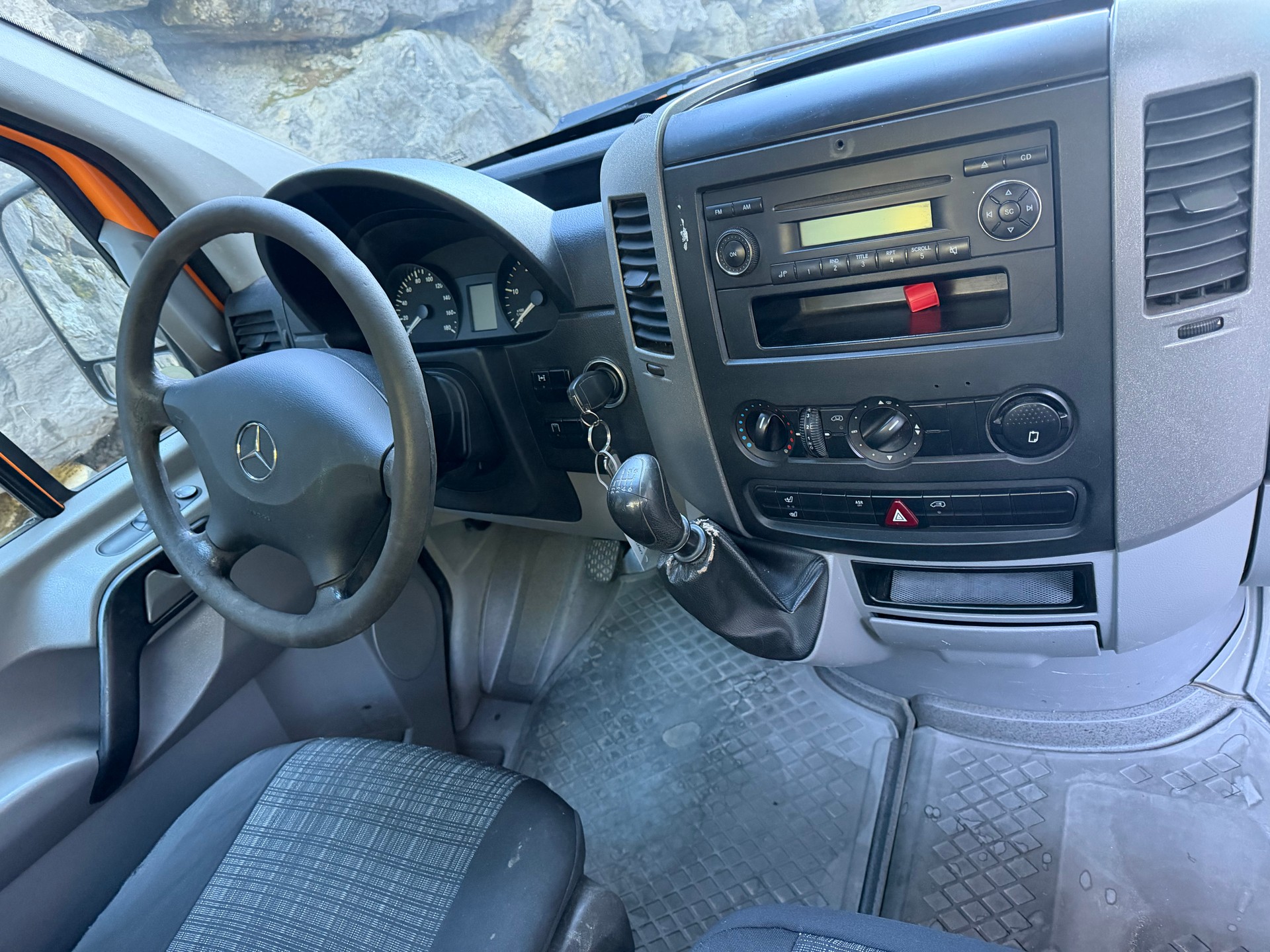 MERCEDES-BENZ Sprinter 316 CDI Standard 4x4-image-9