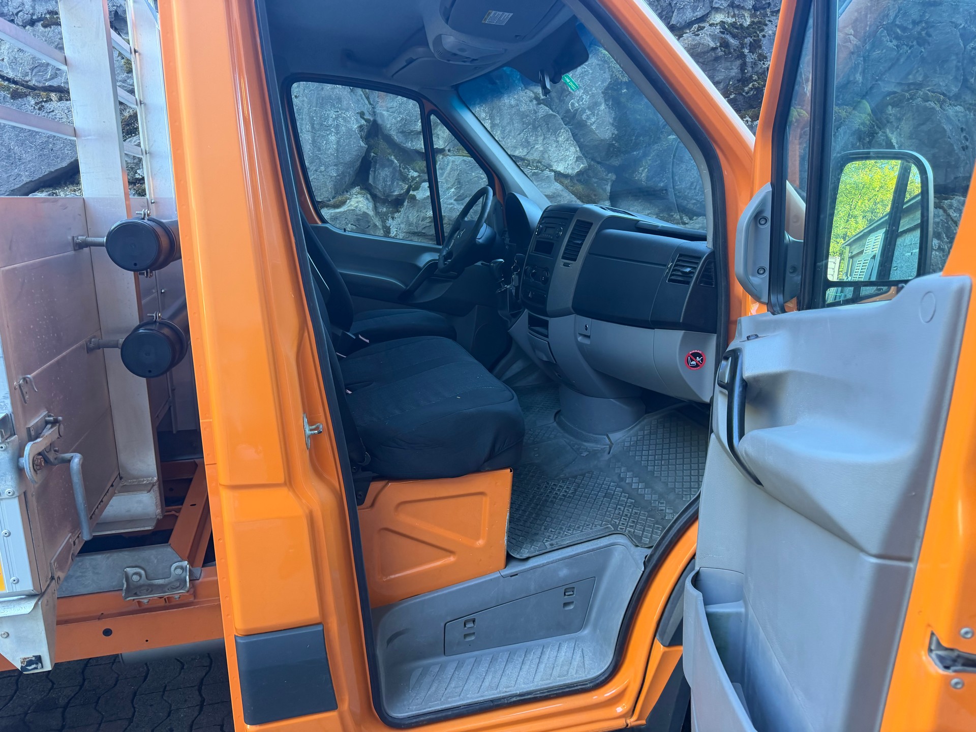 MERCEDES-BENZ Sprinter 316 CDI Standard 4x4-image-8