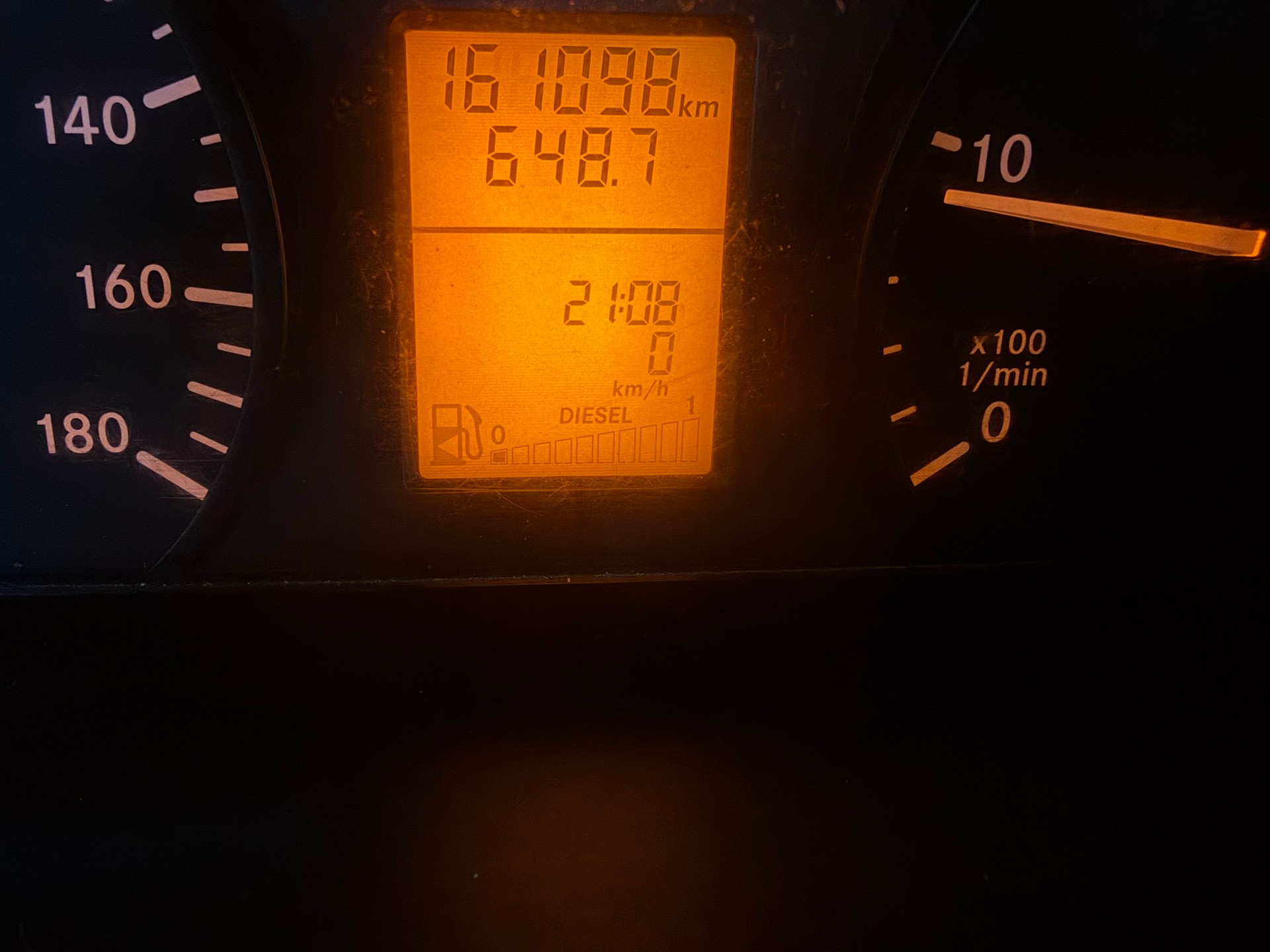 MERCEDES-BENZ Sprinter 316 CDI Standard 4x4-image-10