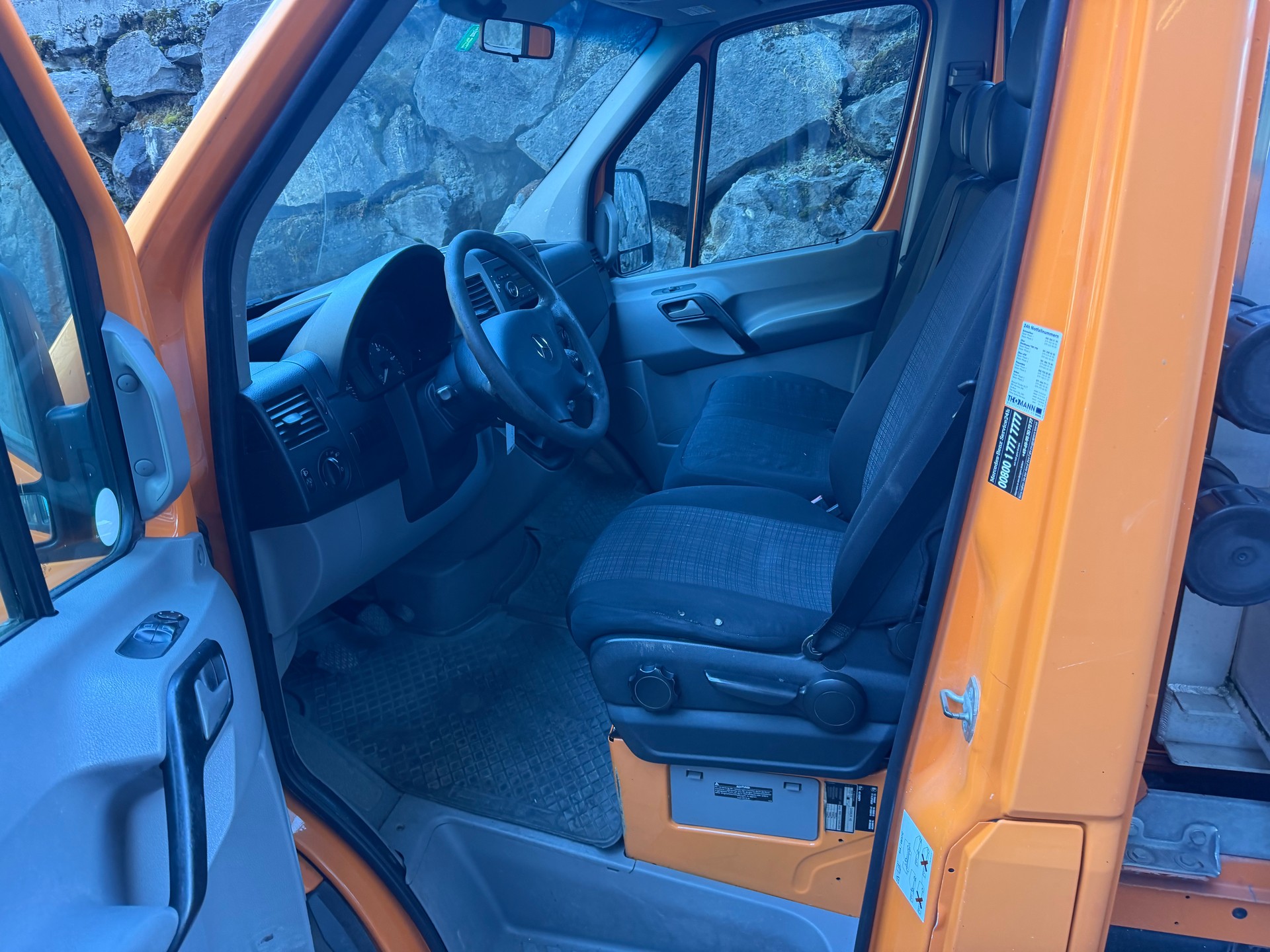 MERCEDES-BENZ Sprinter 316 CDI Standard 4x4-image-7