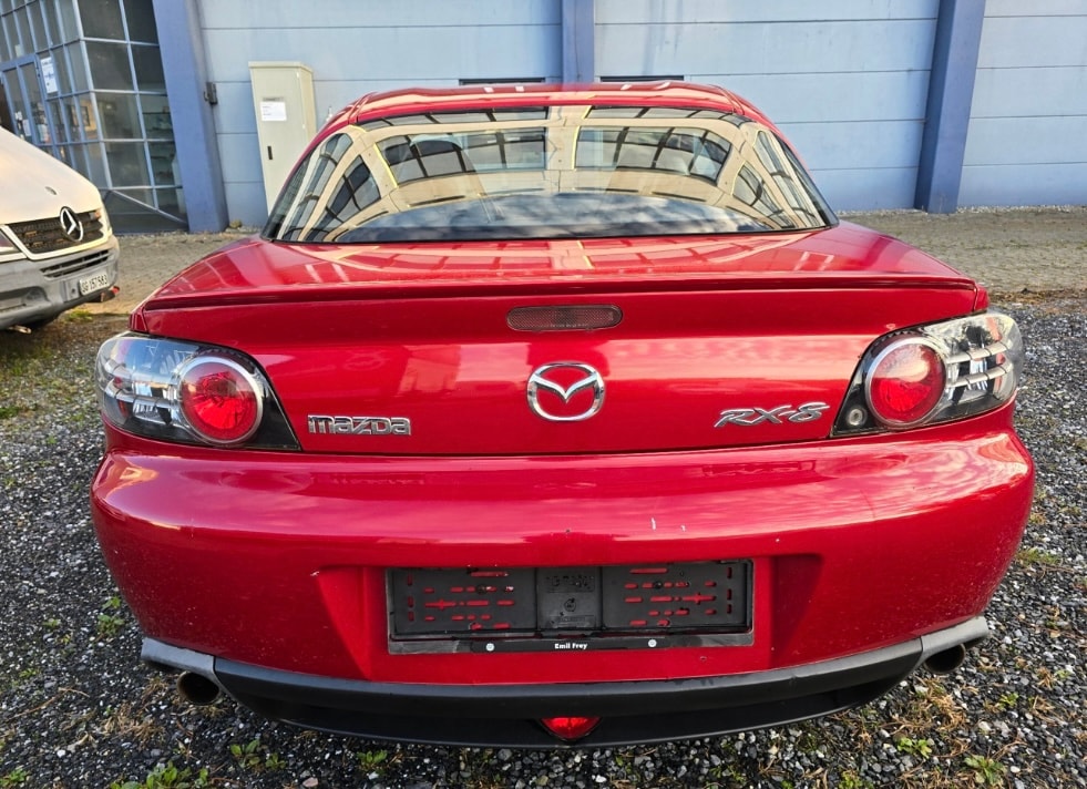 MAZDA RX-8 Revolution-image-3