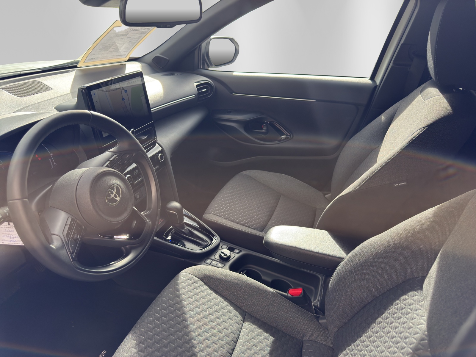 TOYOTA Yaris Cross 1.5 VVT-i HSD Trend AWD-i-image-21