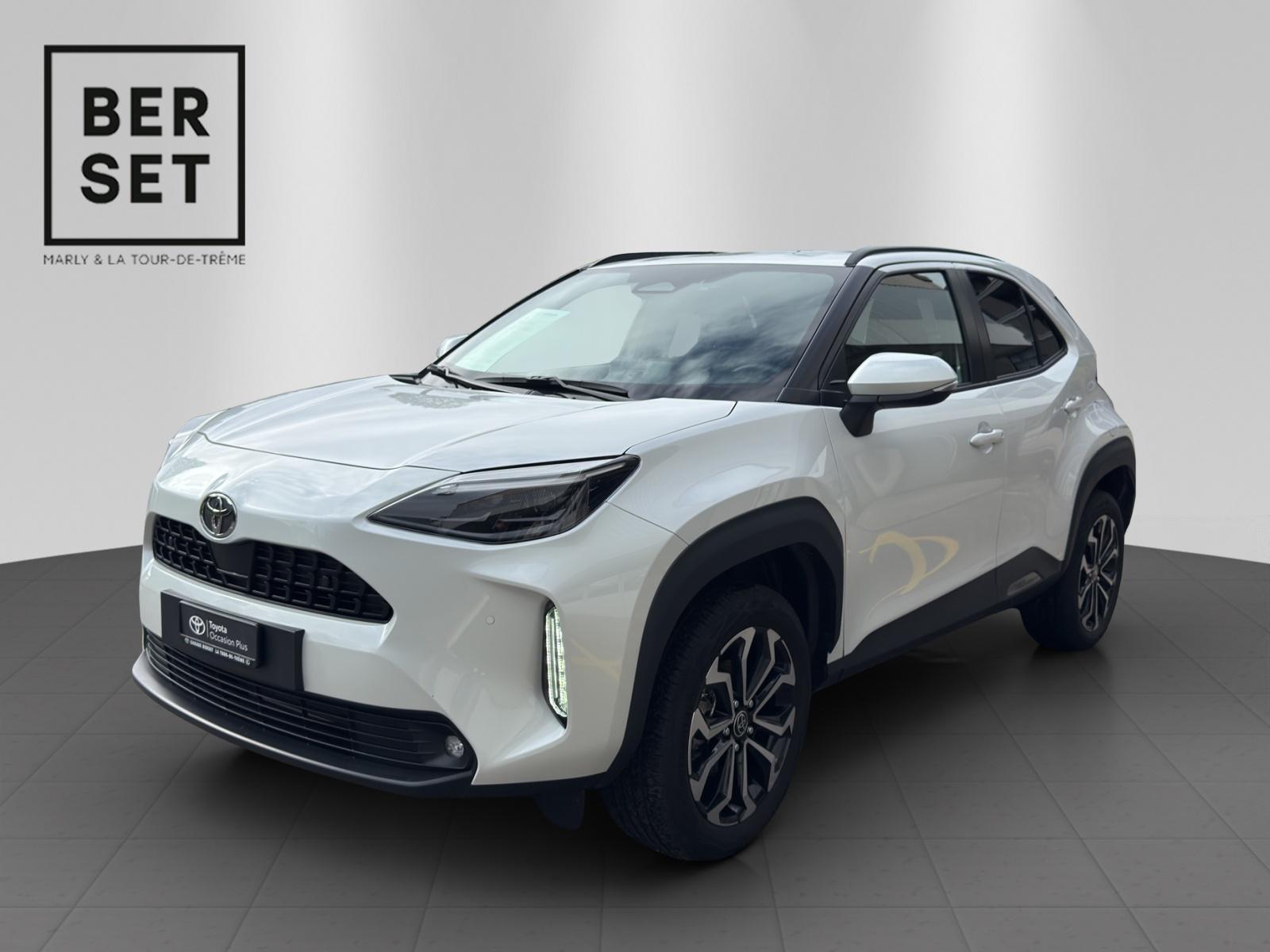 TOYOTA Yaris Cross 1.5 VVT-i HSD Trend AWD-i-image-0