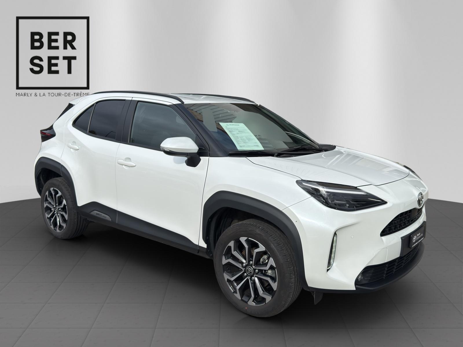 TOYOTA Yaris Cross 1.5 VVT-i HSD Trend AWD-i-image-6