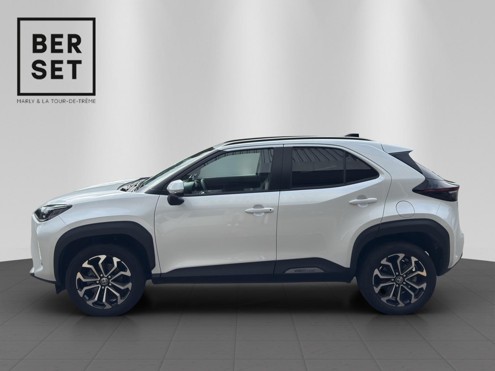 TOYOTA Yaris Cross 1.5 VVT-i HSD Trend AWD-i-image-1