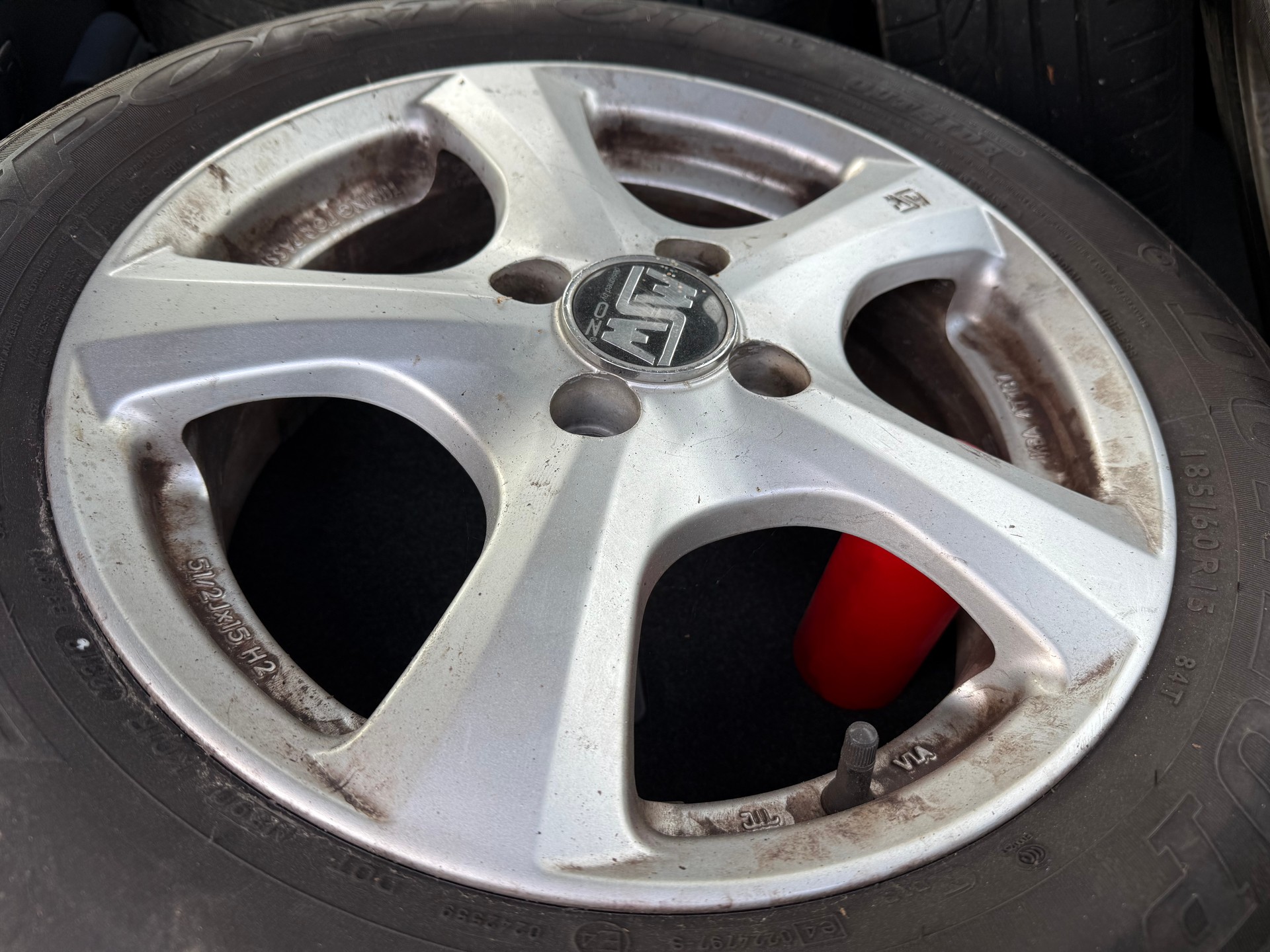 SUZUKI Swift 1.3i 16V GL Top 4x4-image-8