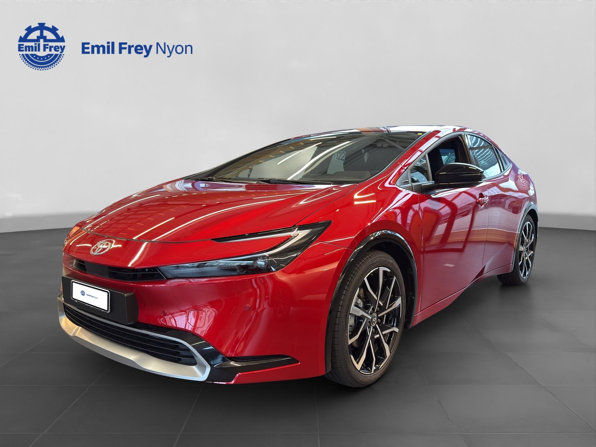 TOYOTA Prius 2.0 Plug-In-Hybrid Style-image-0