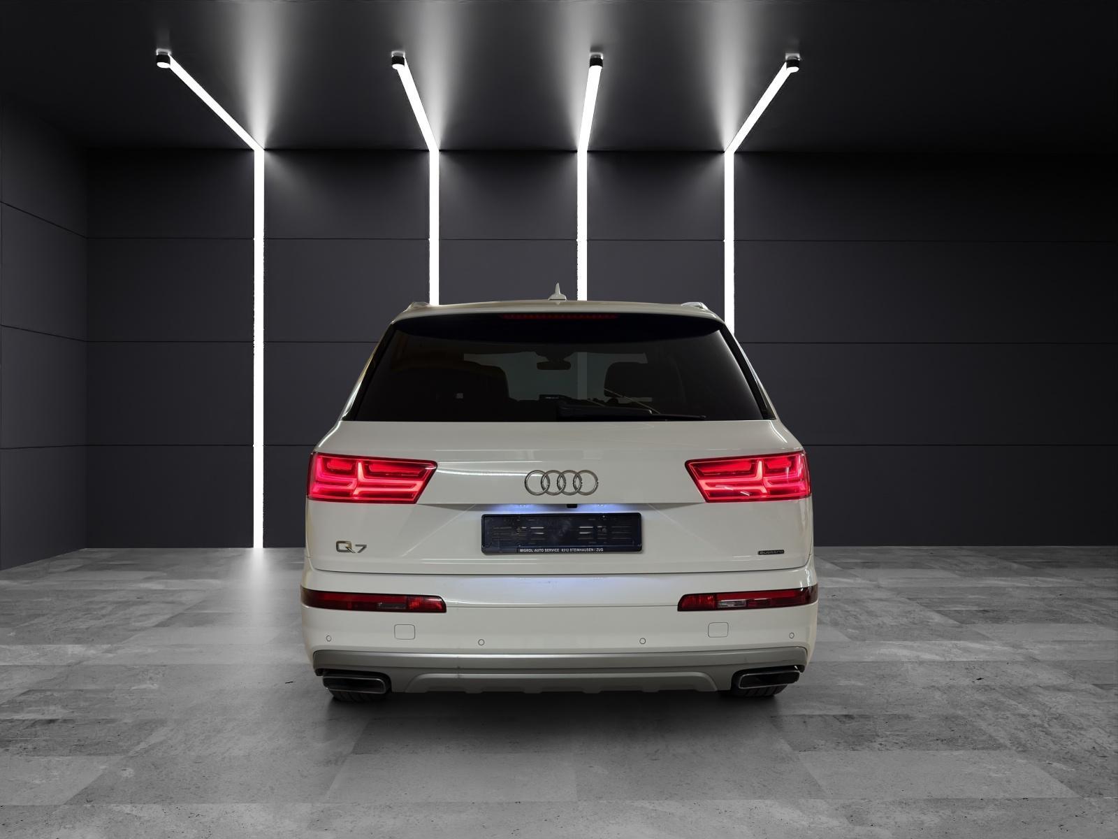 AUDI Q7 3.0 V6 TDI quattro T-Tronic 7 Plätzer-image-3