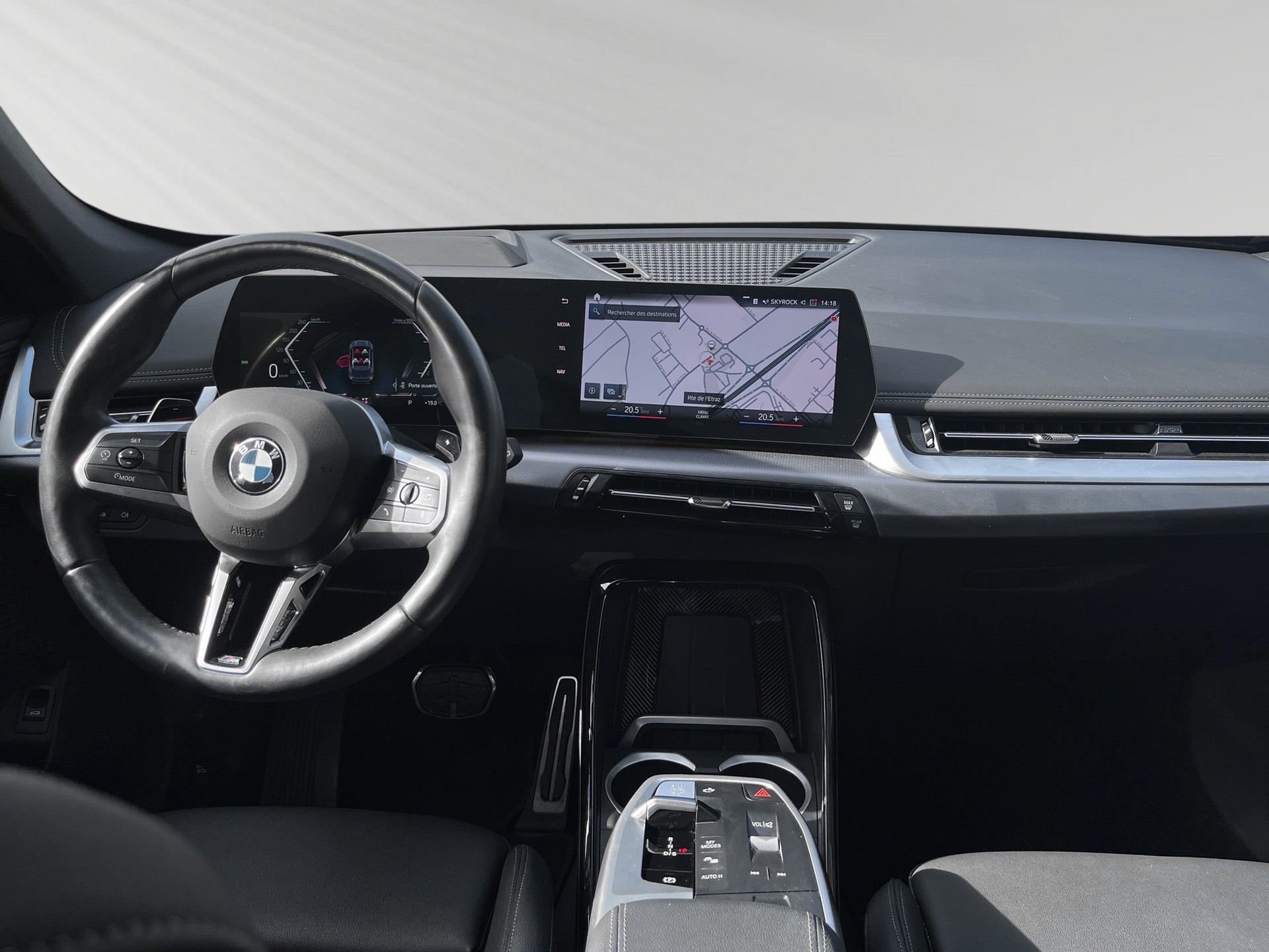 BMW X1 sDrive 18i M Sport-image-5