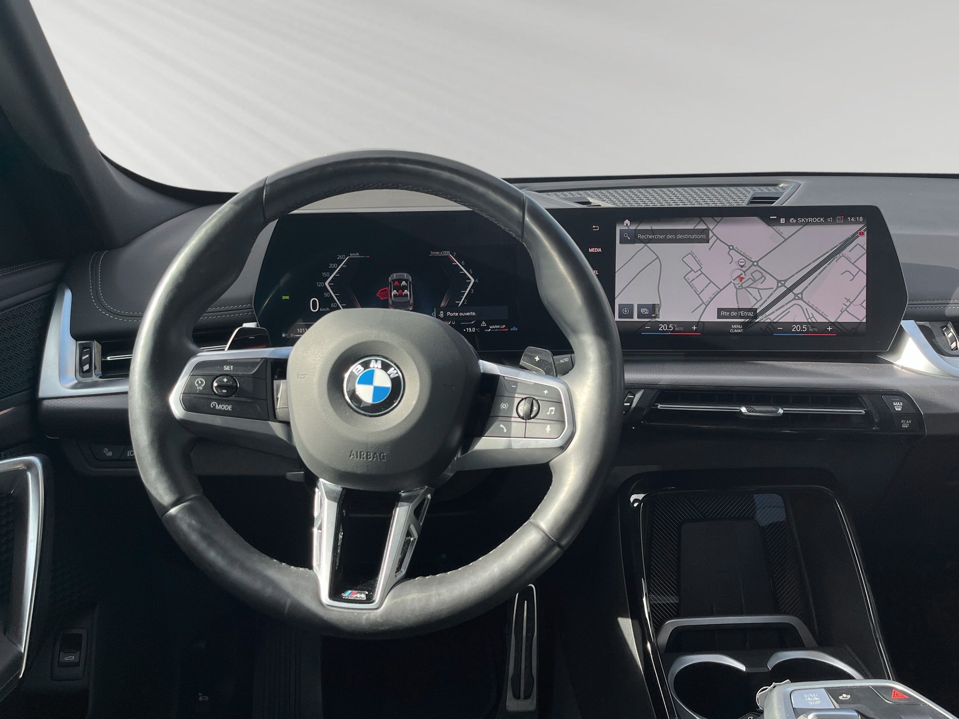 BMW X1 sDrive 18i M Sport-image-4