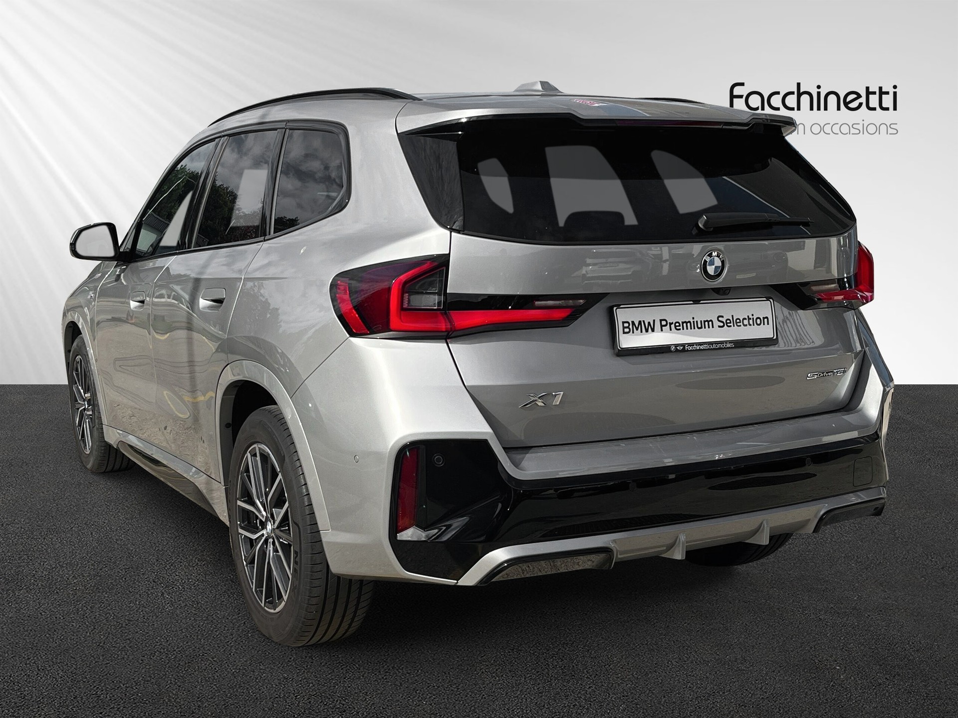 BMW X1 sDrive 18i M Sport-image-2