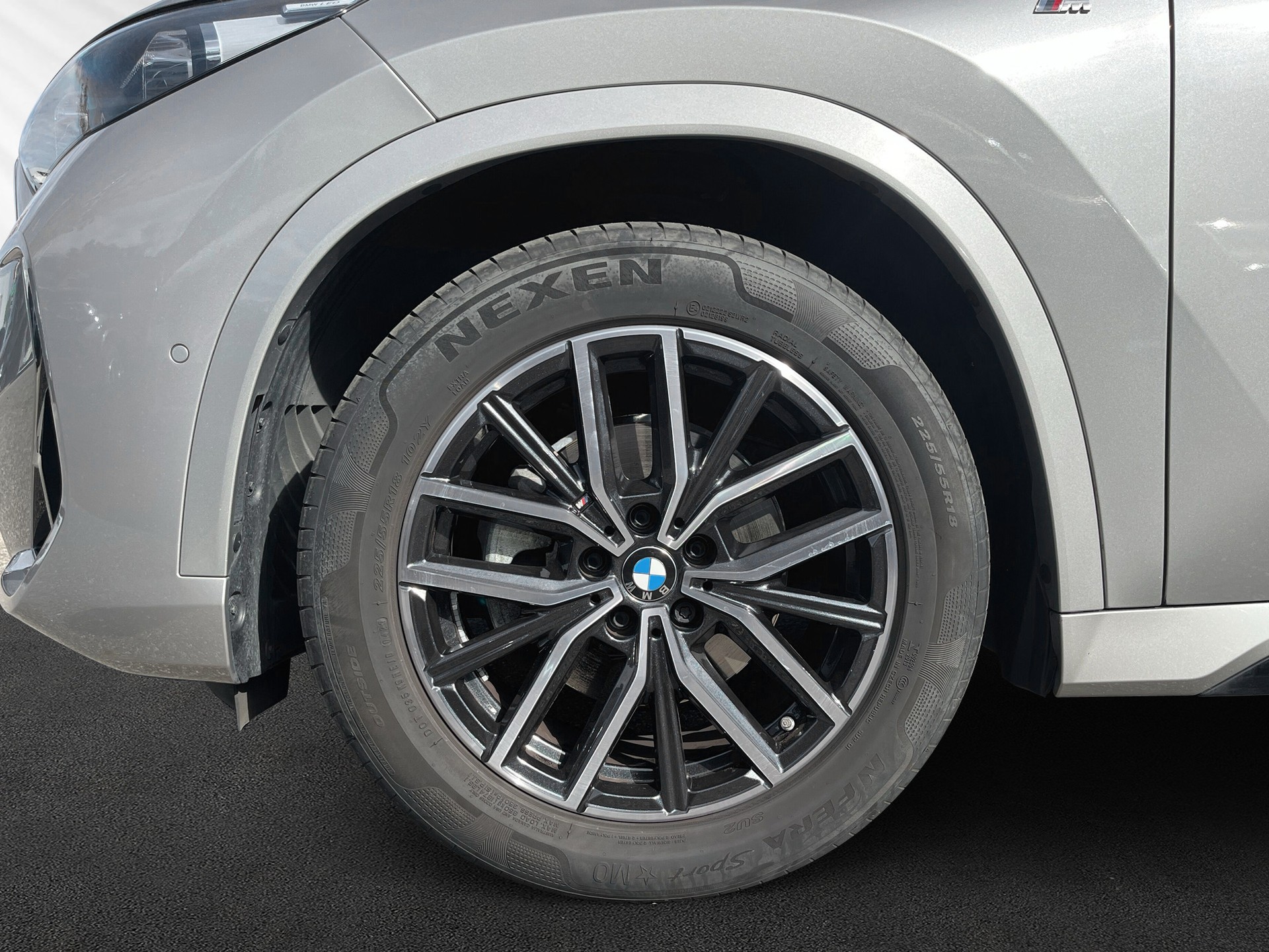 BMW X1 sDrive 18i M Sport-image-8