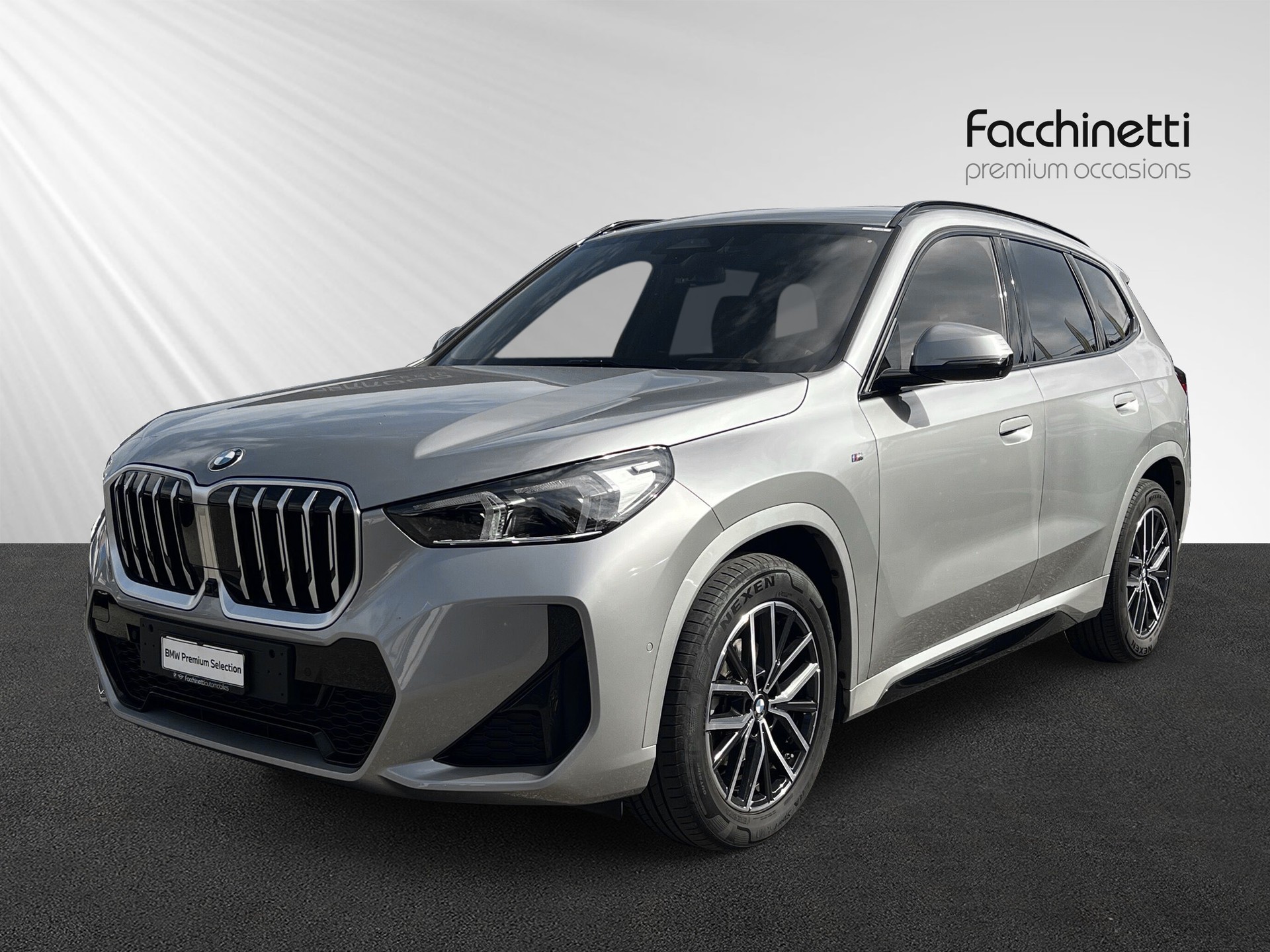 BMW X1 sDrive 18i M Sport-image-0