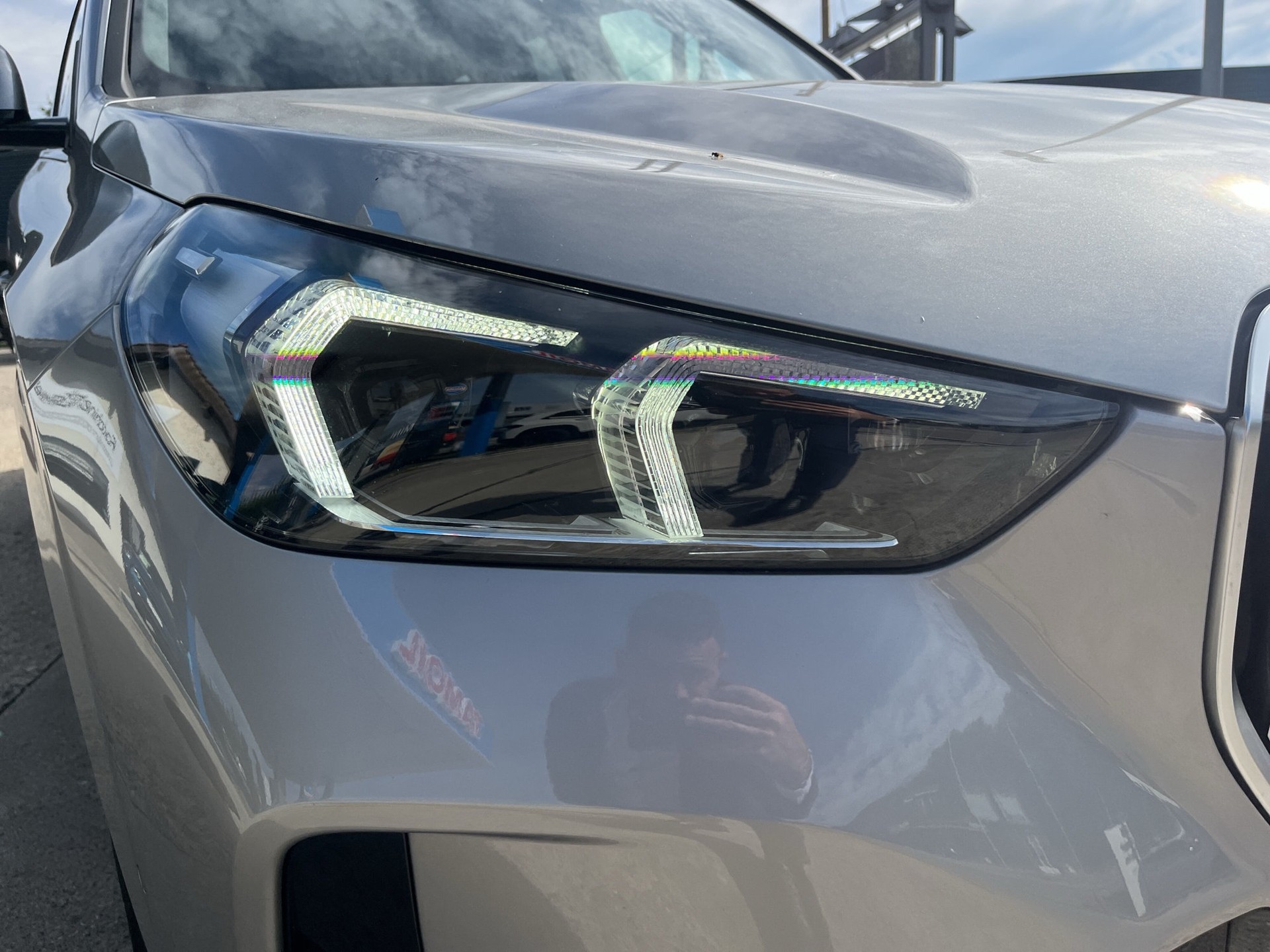 BMW X1 sDrive 18i M Sport-image-17