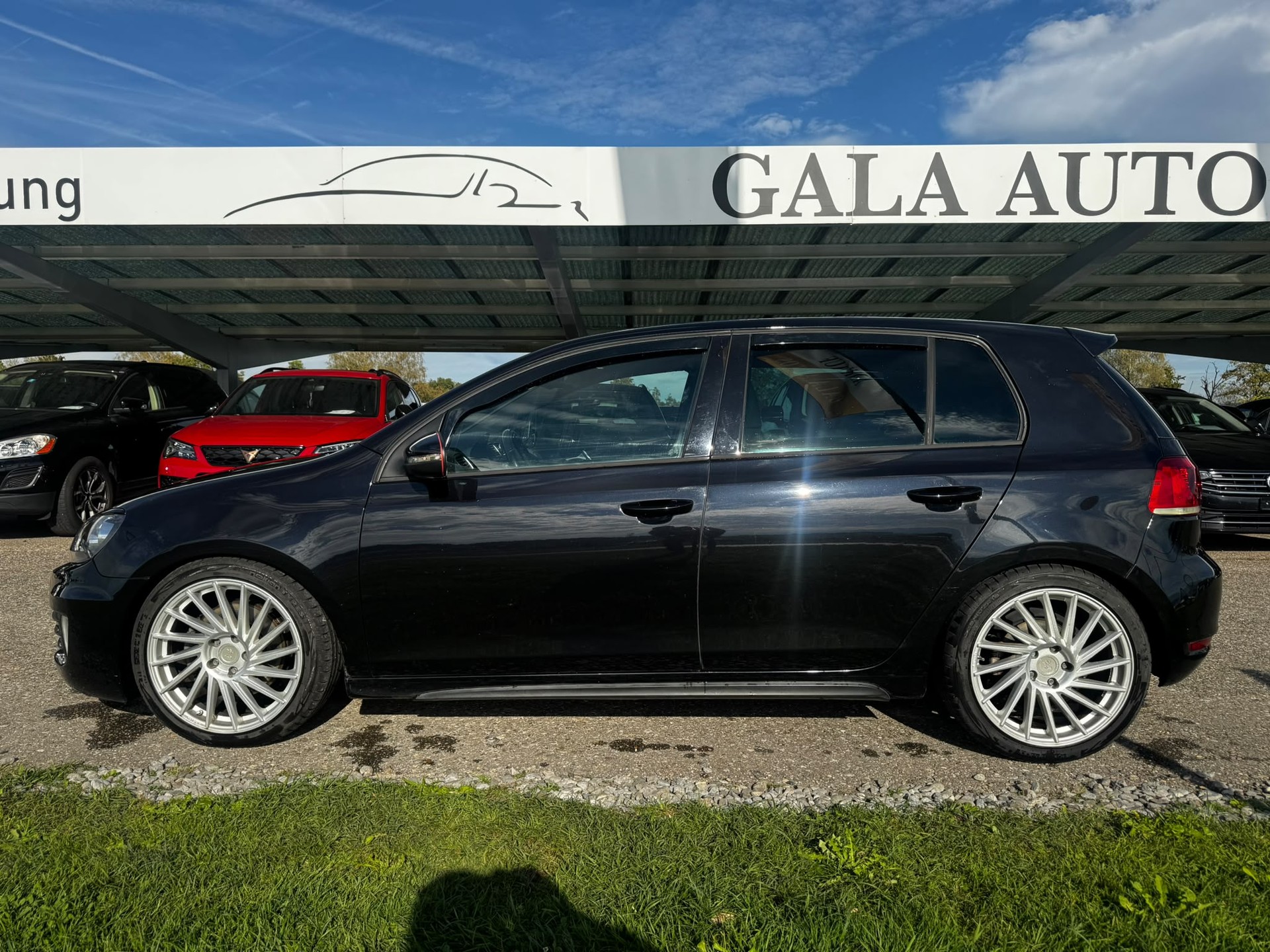 VW Golf 2.0 TDI GT-image-7