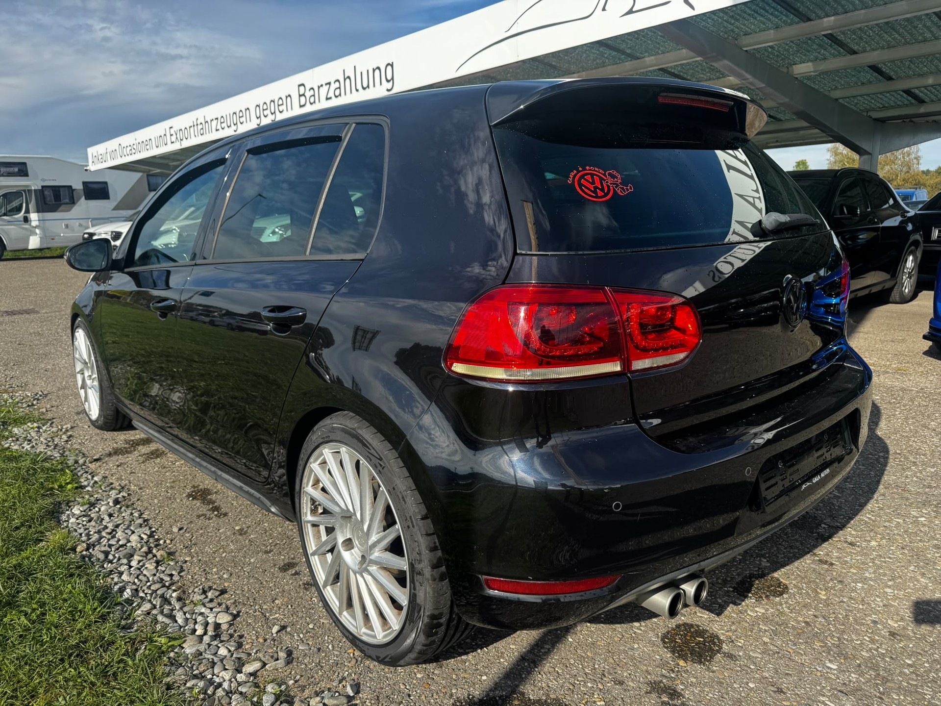 VW Golf 2.0 TDI GT-image-6