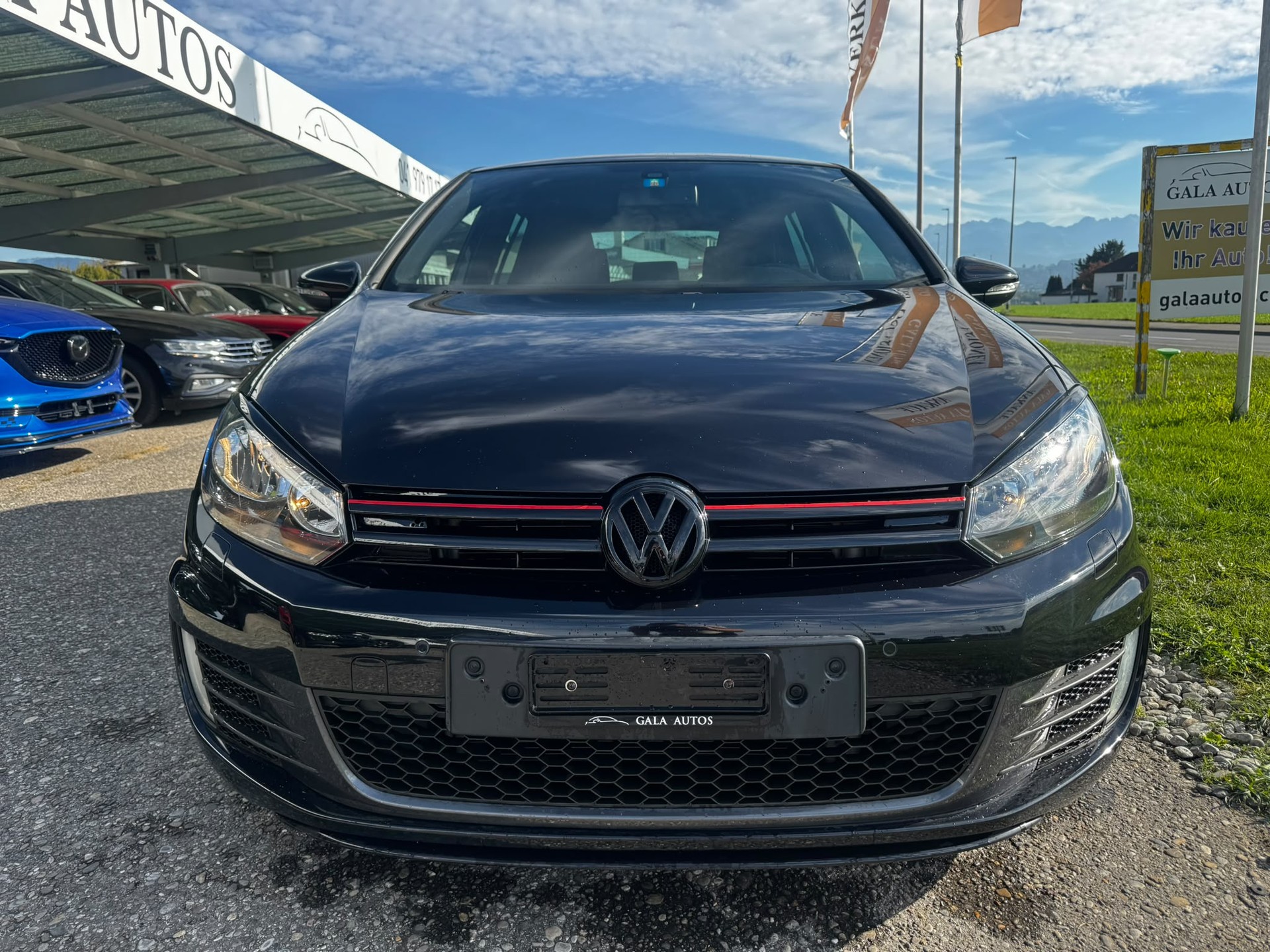 VW Golf 2.0 TDI GT-image-1