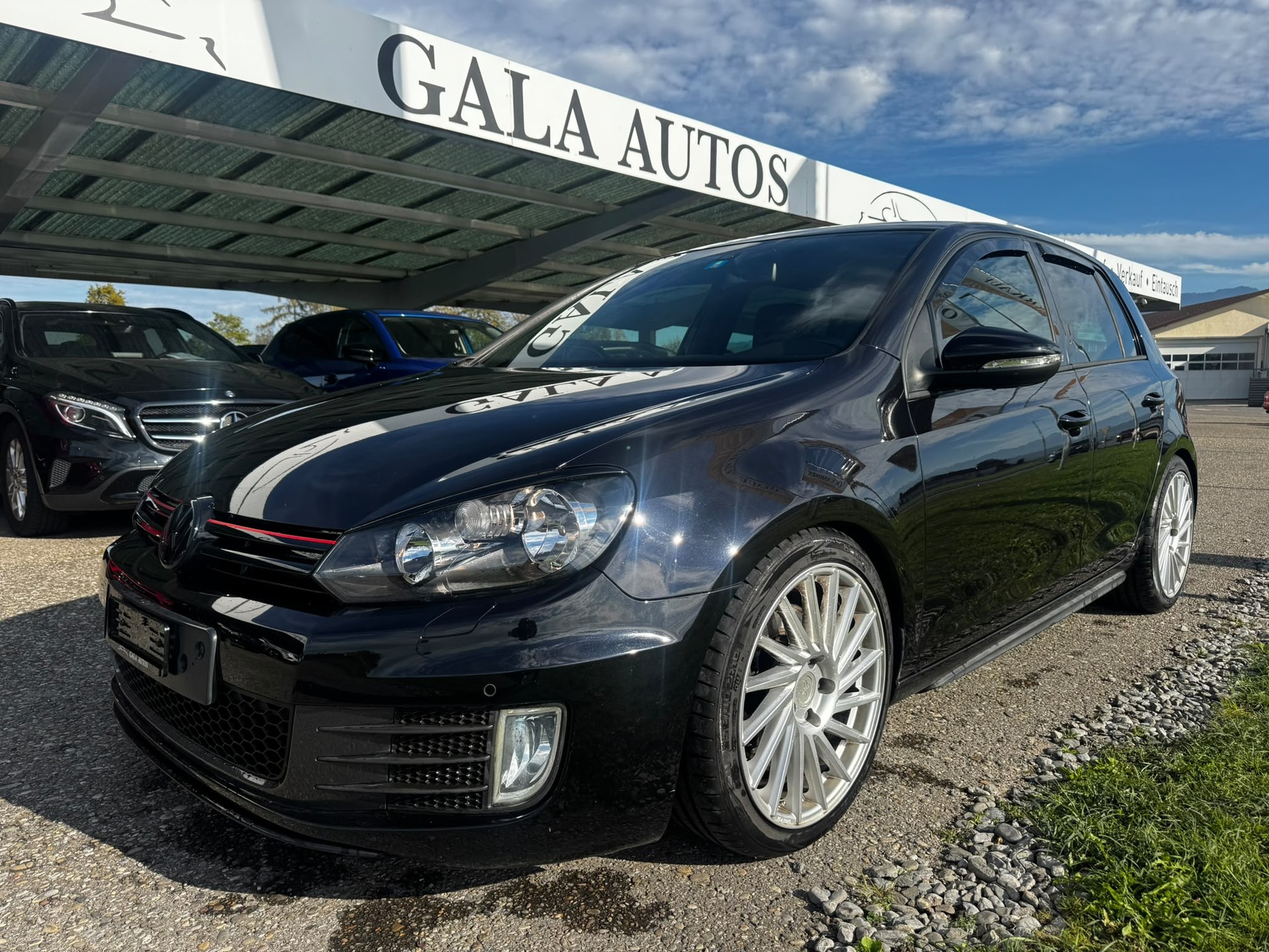 VW Golf 2.0 TDI GT-image-0