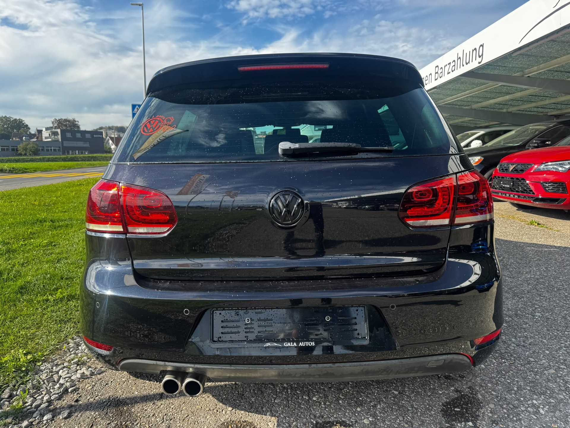VW Golf 2.0 TDI GT-image-5
