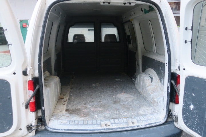 VW Caddy Maxi 1.9TDI 4MOTION-image-7