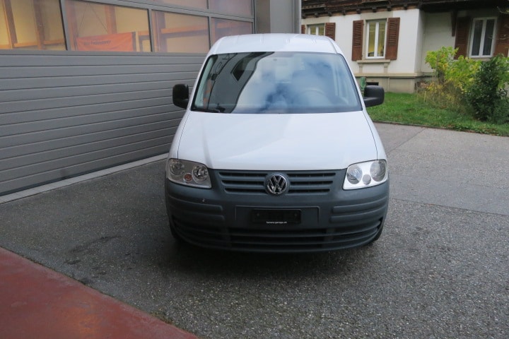 VW Caddy Maxi 1.9TDI 4MOTION-image-1
