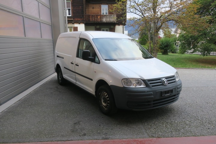 VW Caddy Maxi 1.9TDI 4MOTION-image-2