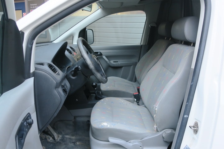 VW Caddy Maxi 1.9TDI 4MOTION-image-8