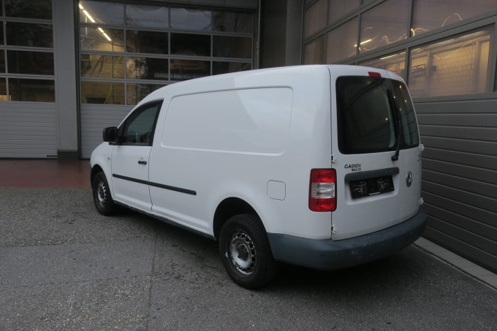 VW Caddy Maxi 1.9TDI 4MOTION-image-4