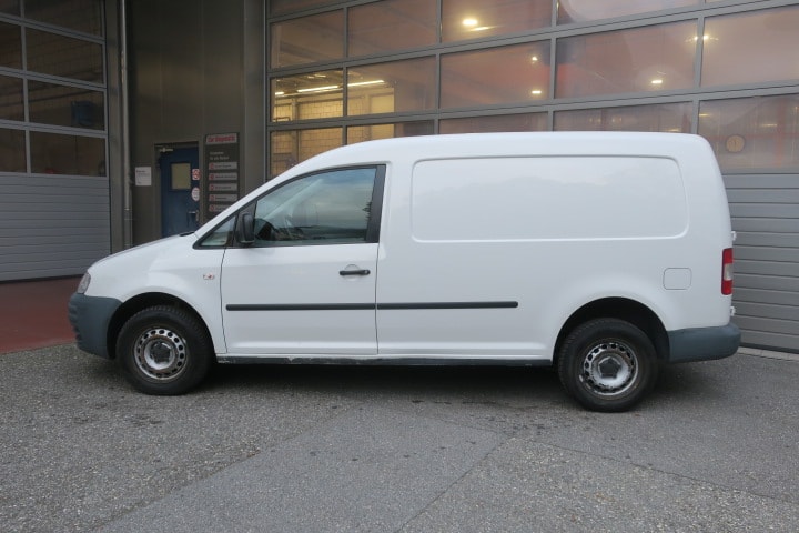 VW Caddy Maxi 1.9TDI 4MOTION-image-3