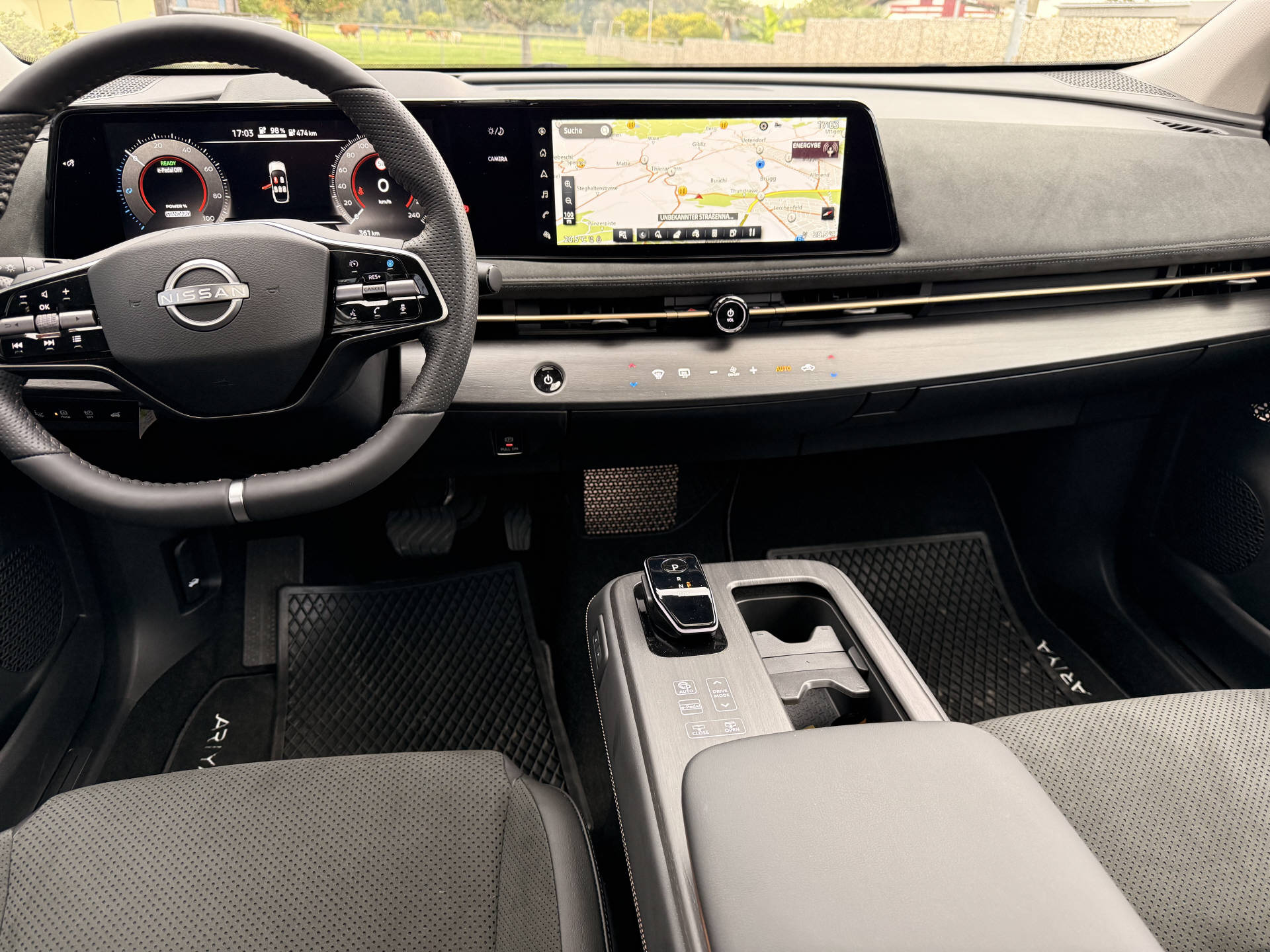 NISSAN Ariya Evolve e-4orce-image-7