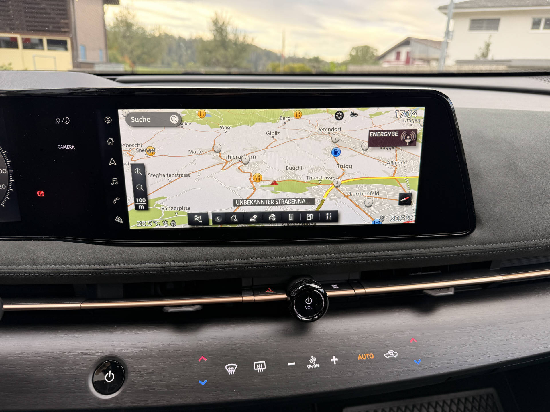 NISSAN Ariya Evolve e-4orce-image-9