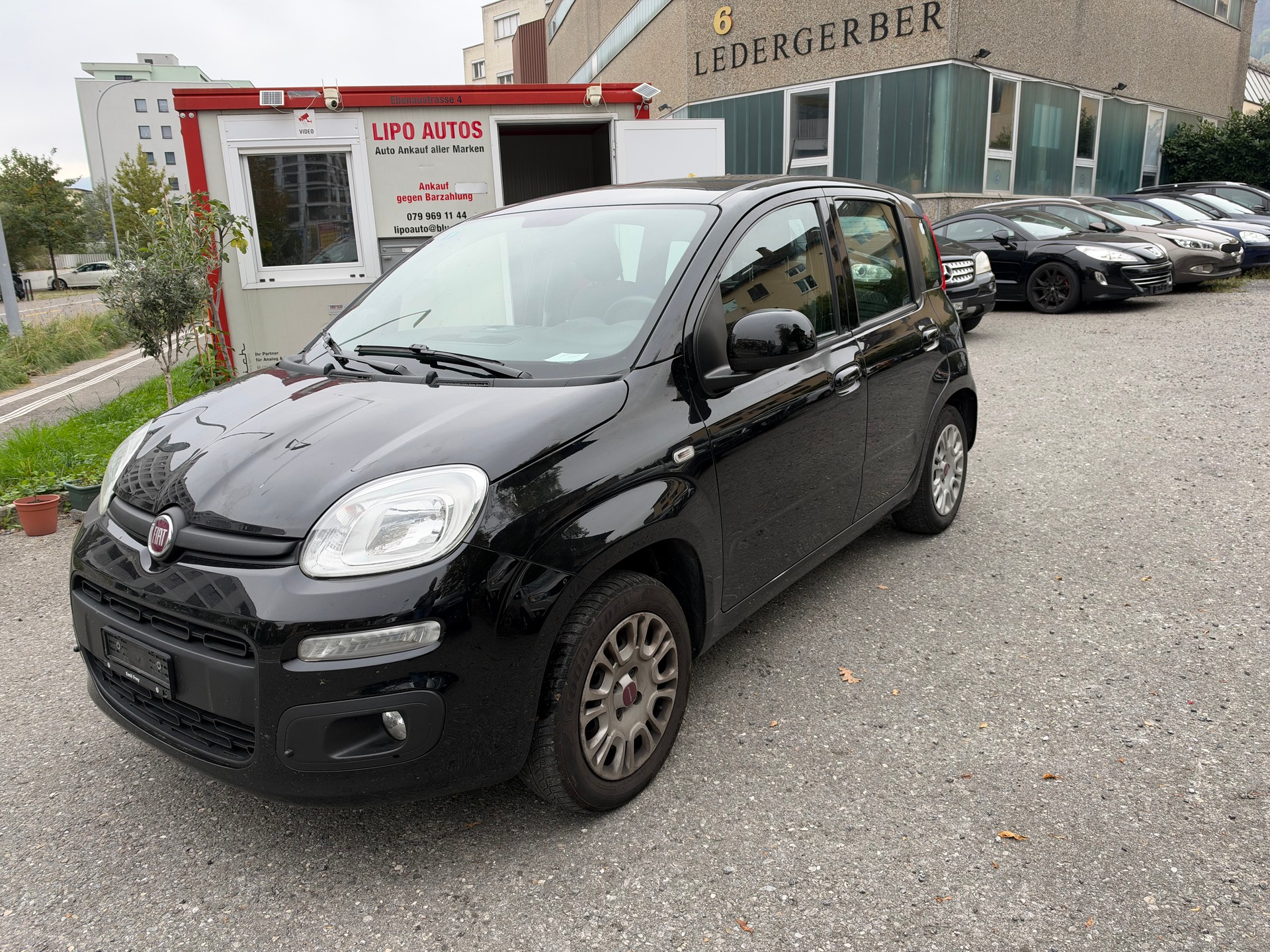 FIAT Panda 0.9 Twinair Turbo Easy-image-1