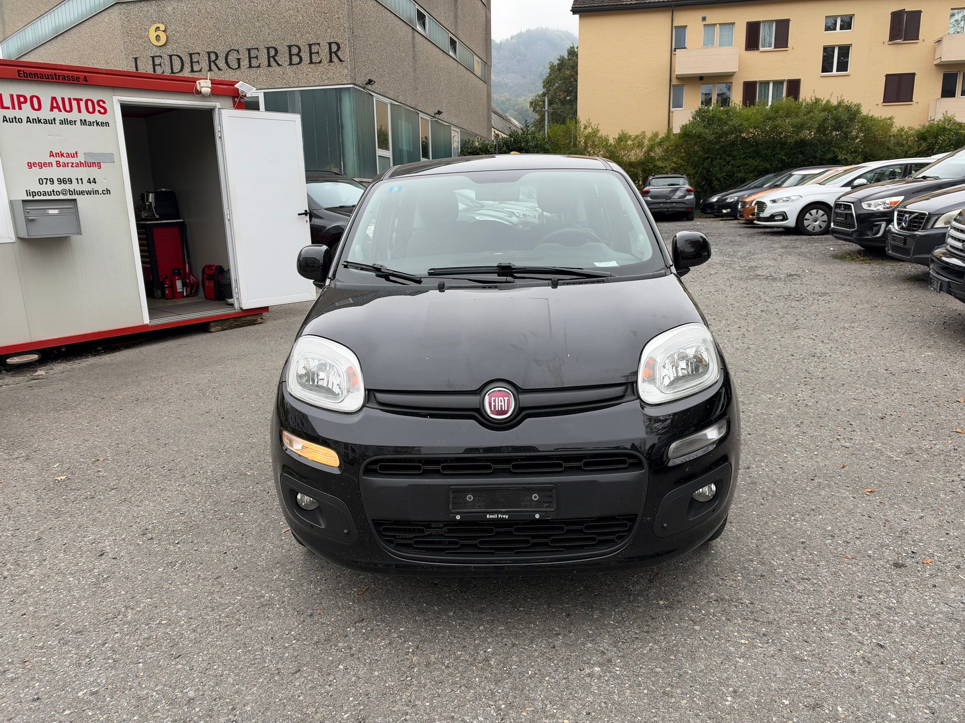 FIAT Panda 0.9 Twinair Turbo Easy-image-0