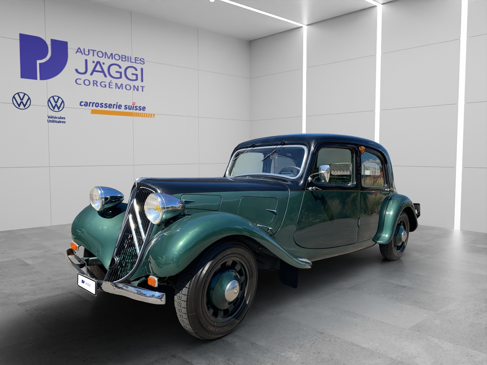 CITROEN 7 C ( 11 Traction ) ''1939'' Oldtimer-Veteran-image-0