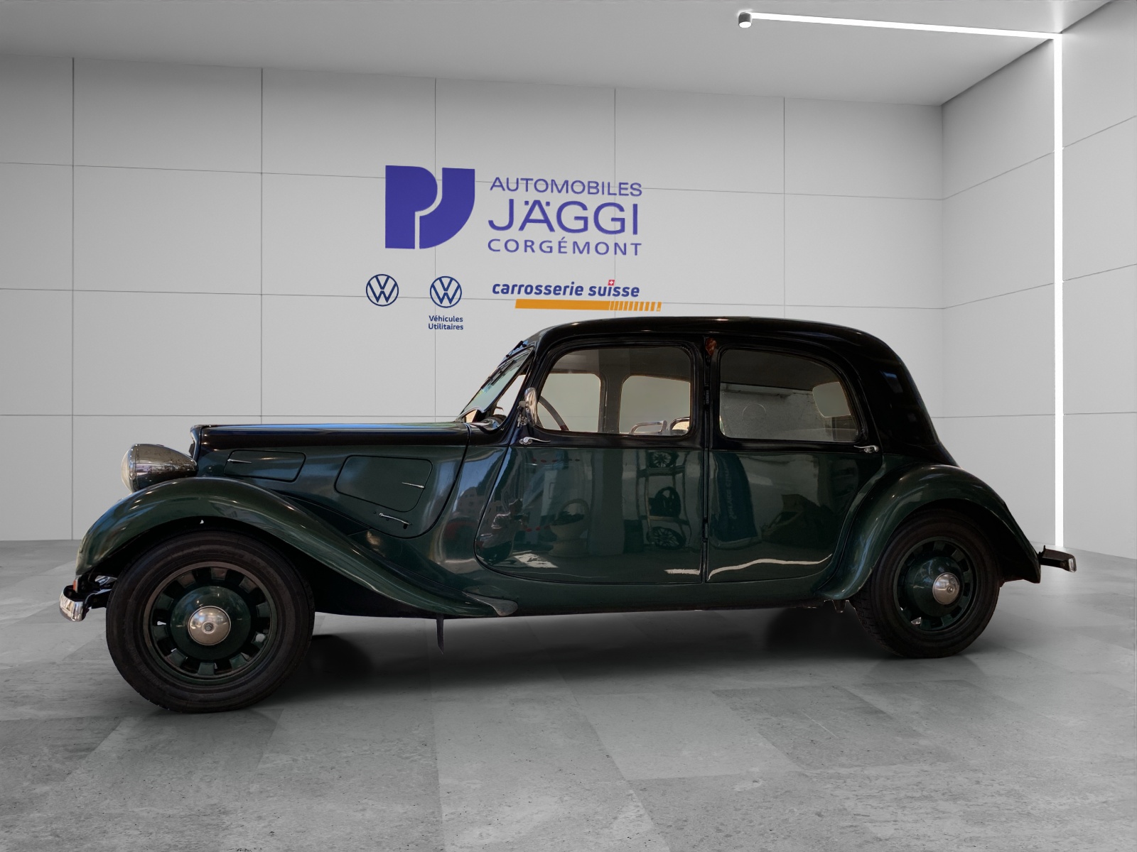 CITROEN 7 C ( 11 Traction ) ''1939'' Oldtimer-Veteran-image-7
