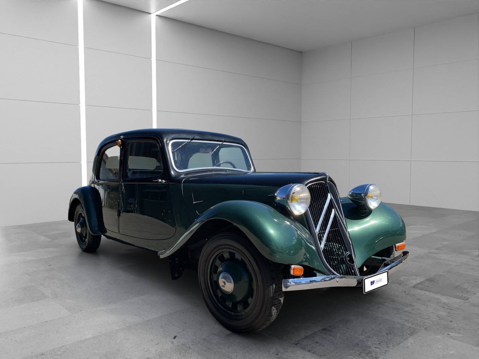 CITROEN 7 C ( 11 Traction ) ''1939'' Oldtimer-Veteran-image-4
