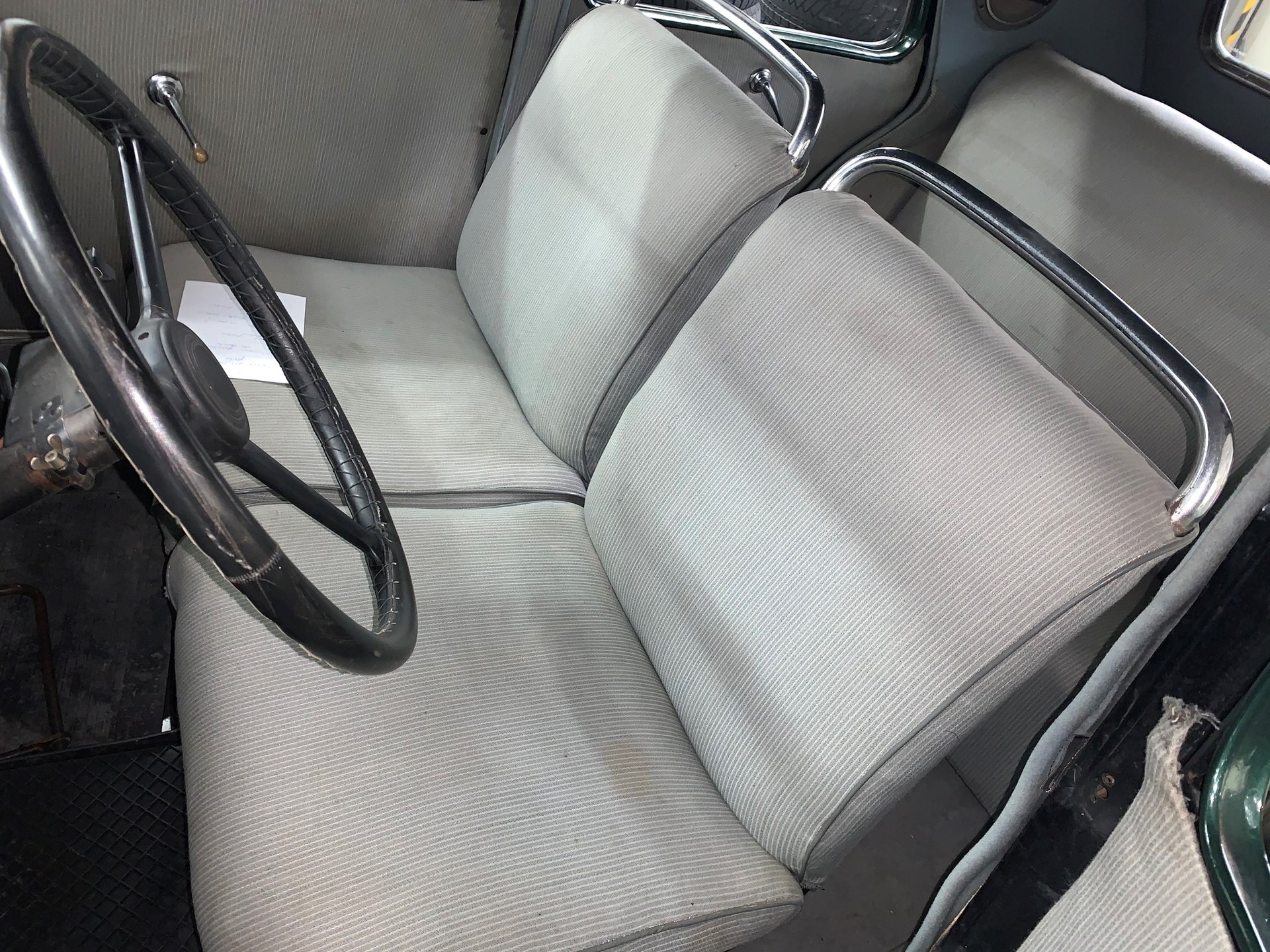 CITROEN 7 C ( 11 Traction ) ''1939'' Oldtimer-Veteran-image-6