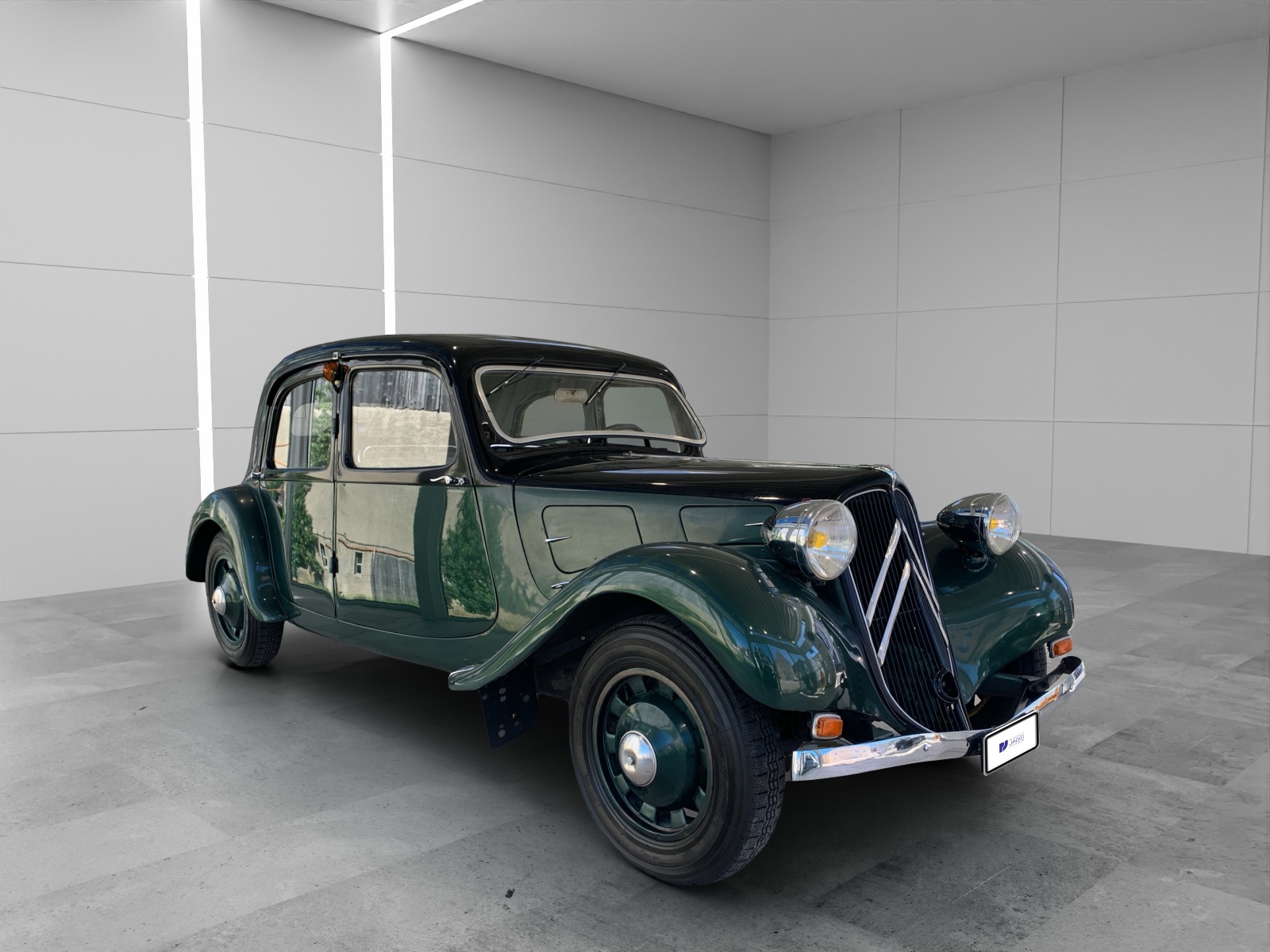 CITROEN 7 C ( 11 Traction ) ''1939'' Oldtimer-Veteran-image-10