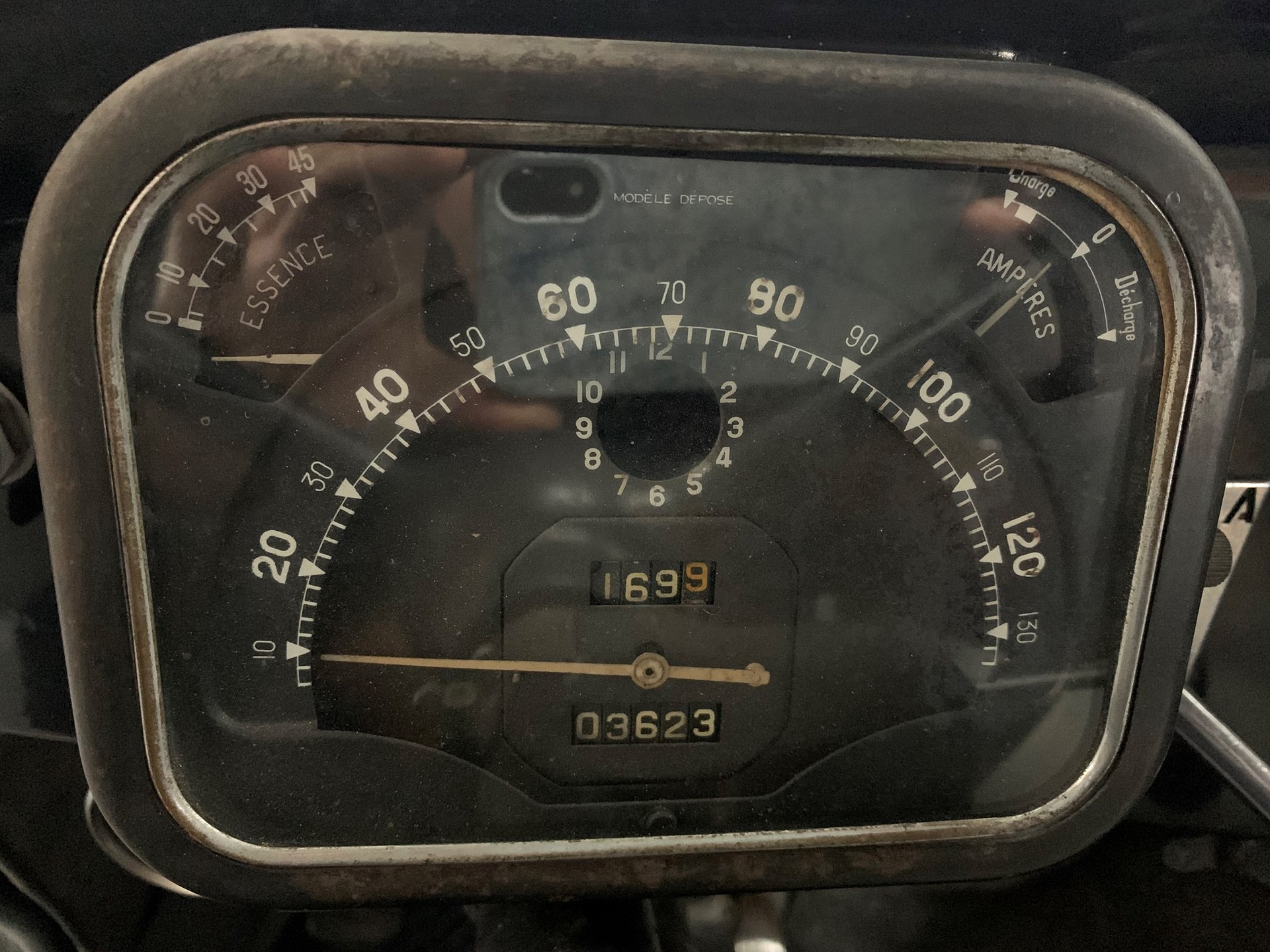 CITROEN 7 C ( 11 Traction ) ''1939'' Oldtimer-Veteran-image-8