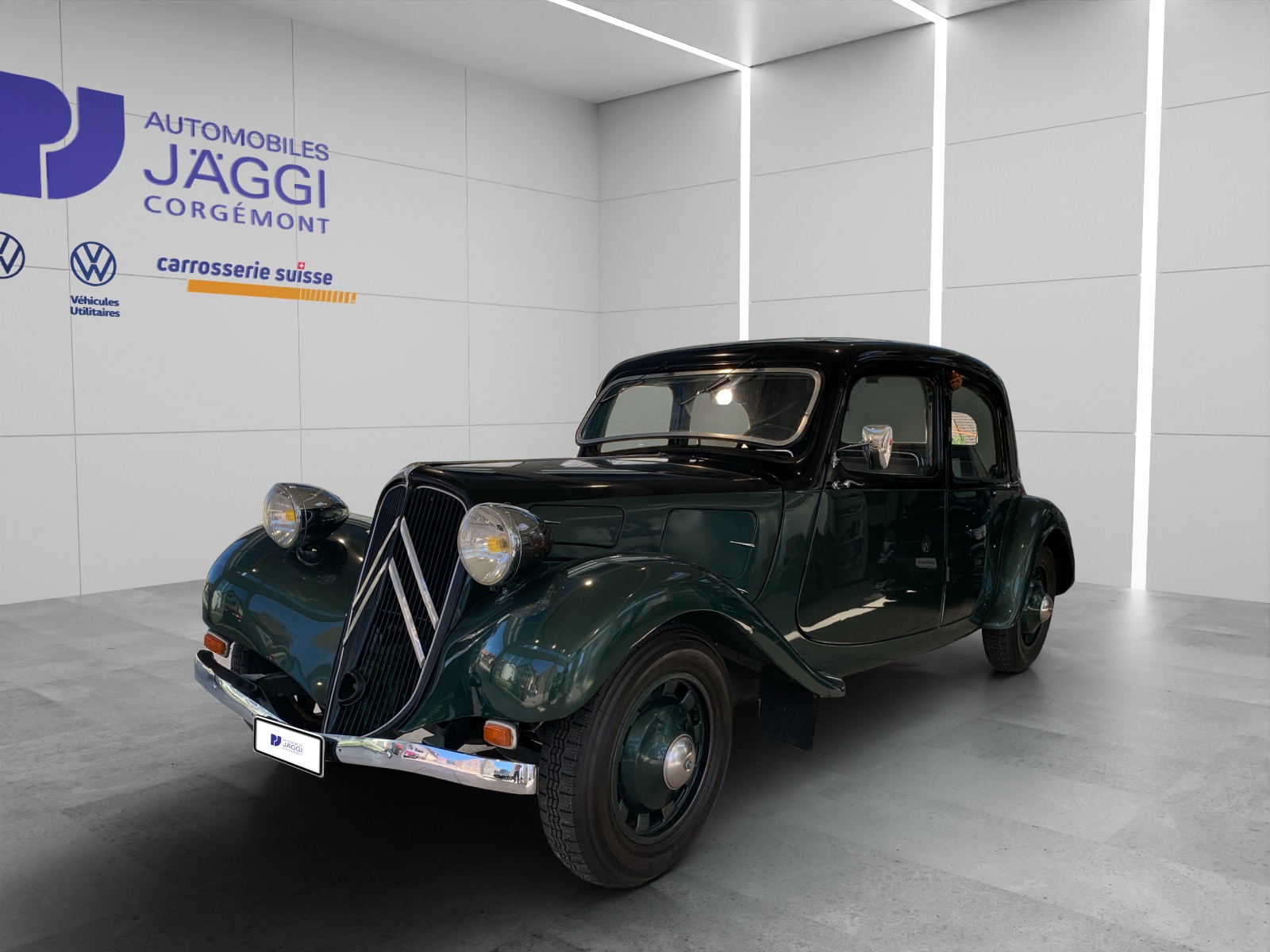 CITROEN 7 C ( 11 Traction ) ''1939'' Oldtimer-Veteran-image-11
