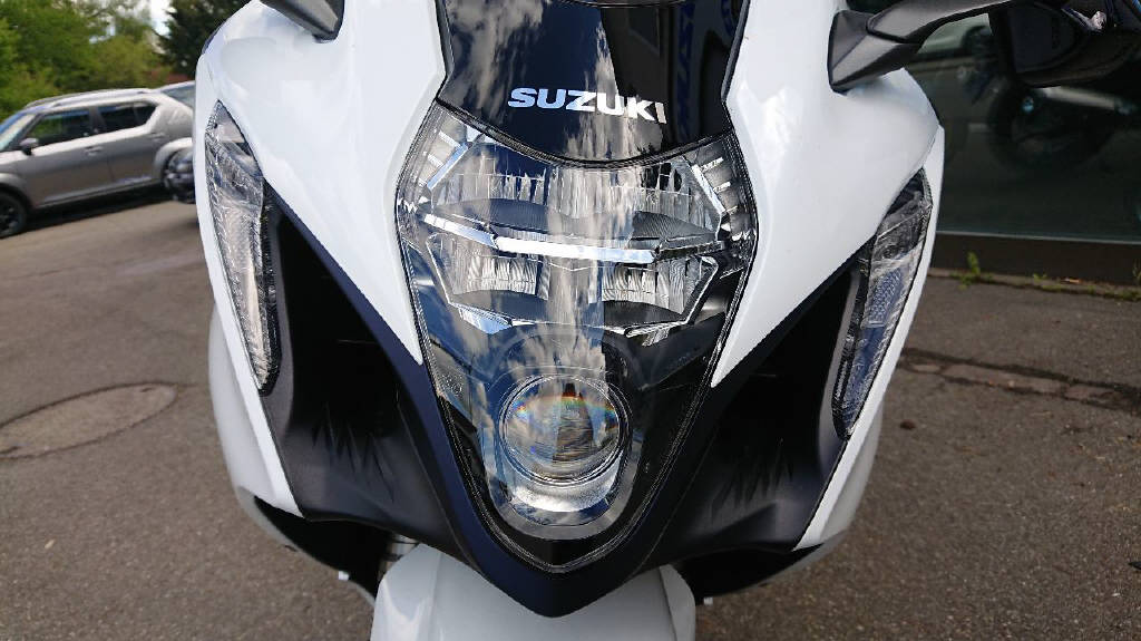 SUZUKI GSX 1300 R Hayabusa-image-5