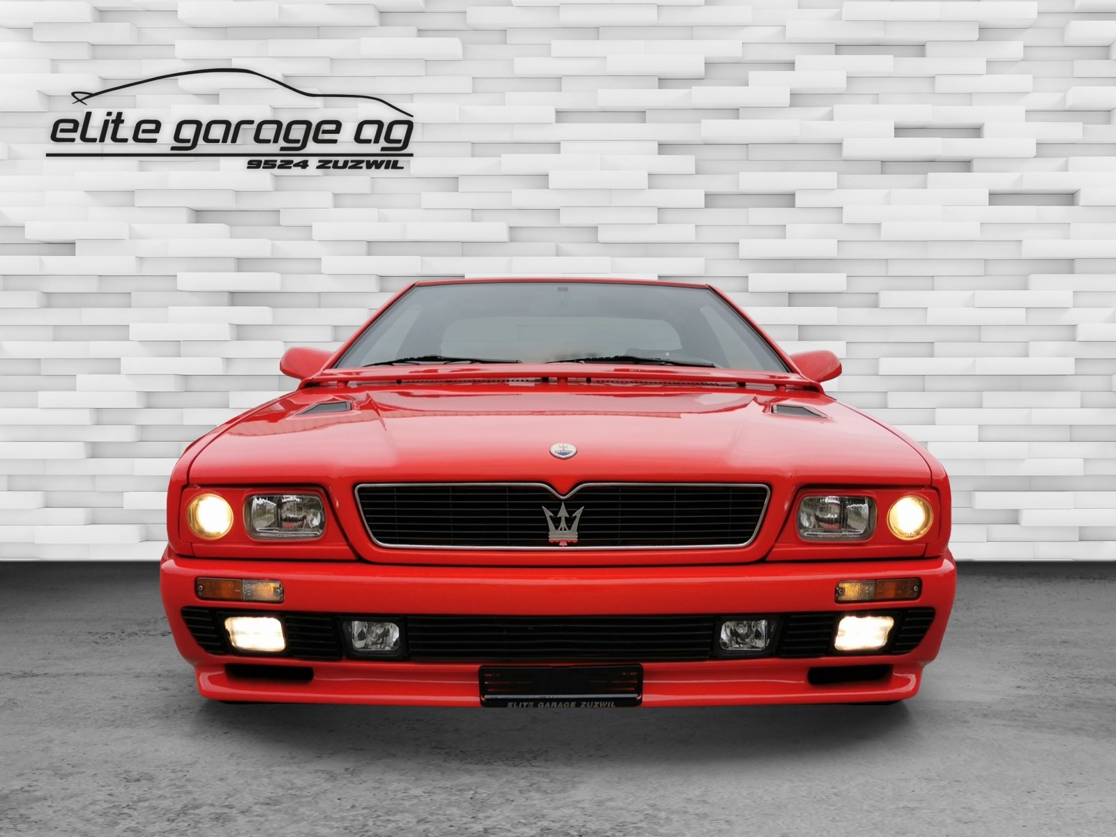 MASERATI Shamal-image-1