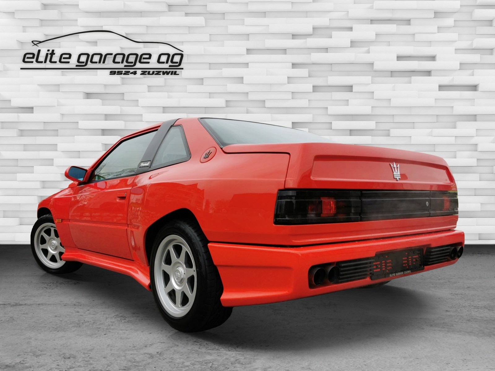 MASERATI Shamal-image-7