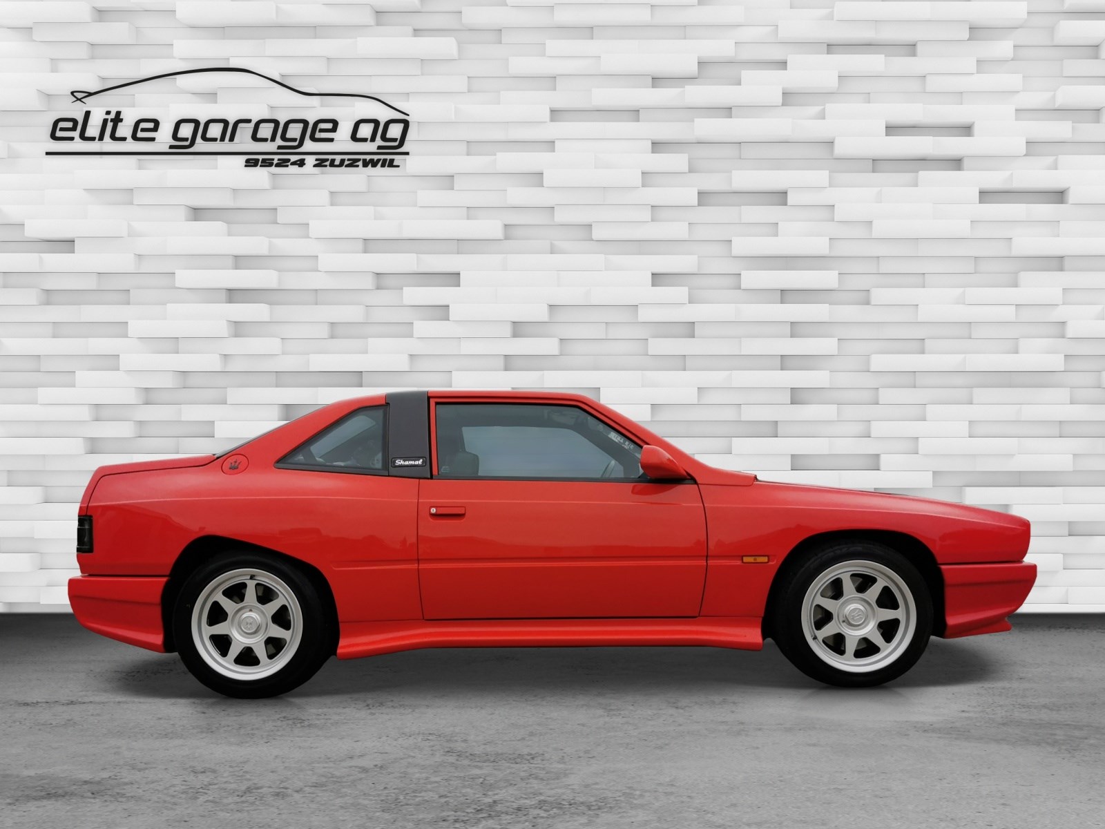 MASERATI Shamal-image-3