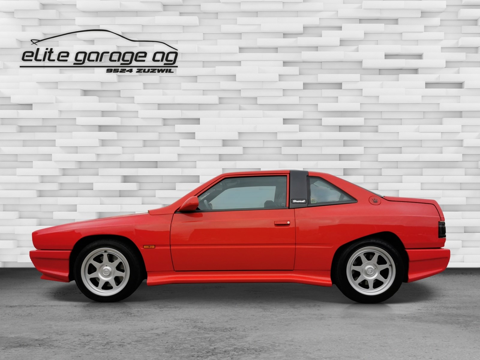 MASERATI Shamal-image-4