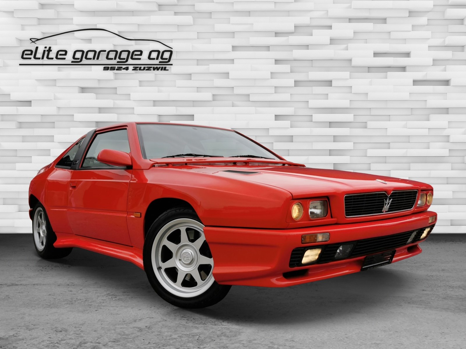 MASERATI Shamal-image-2