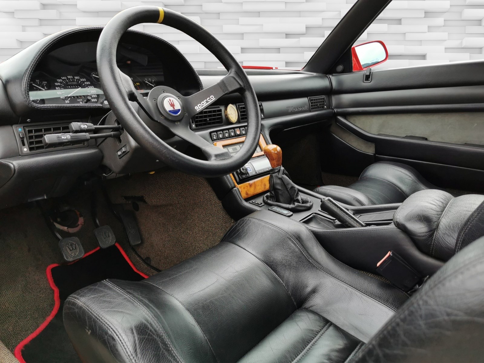 MASERATI Shamal-image-8